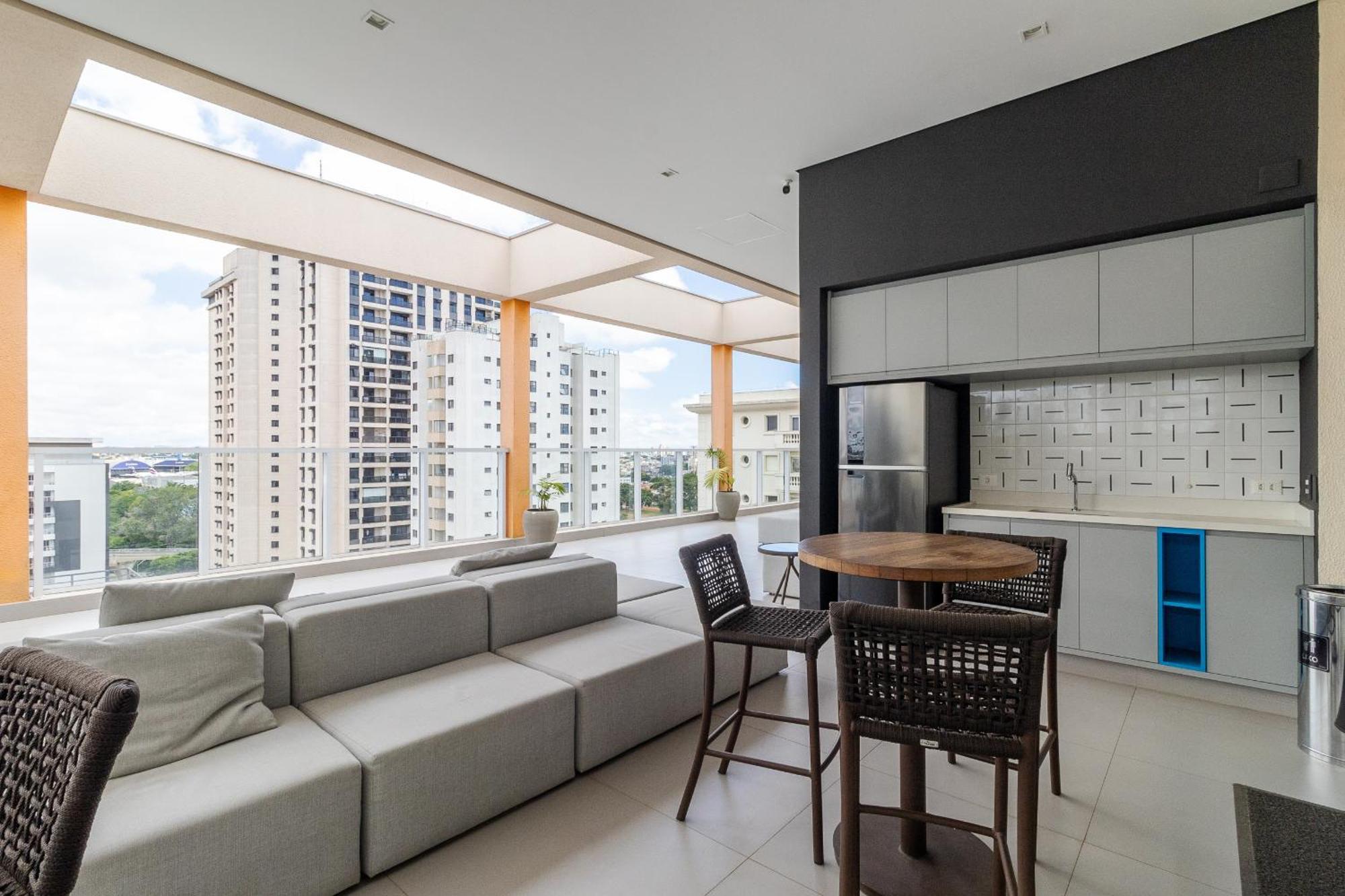 Apartment Akile Landing Congonhas *
