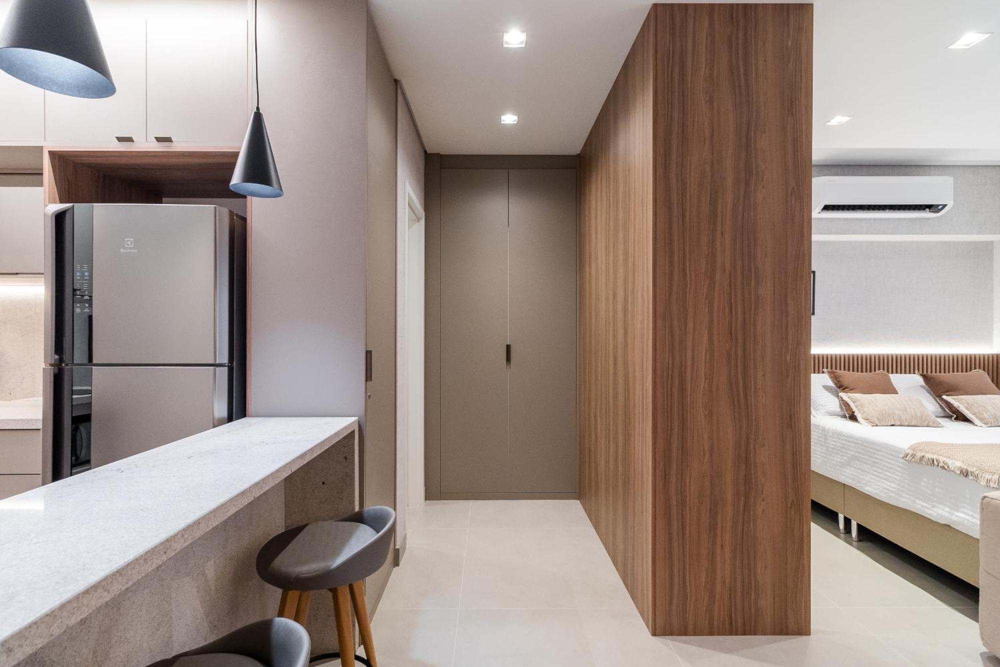 Apartment Akile Landing Congonhas *