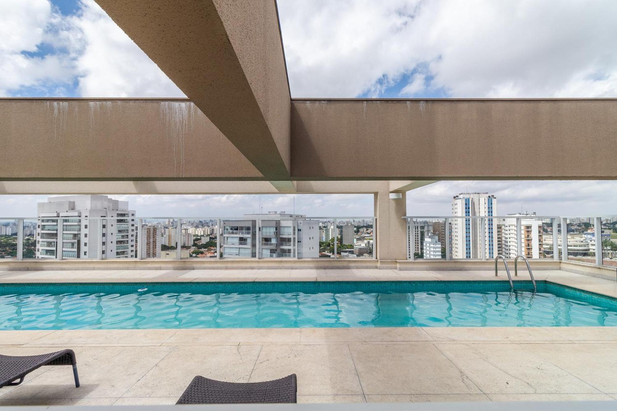 Akile Landing Congonhas Apartment