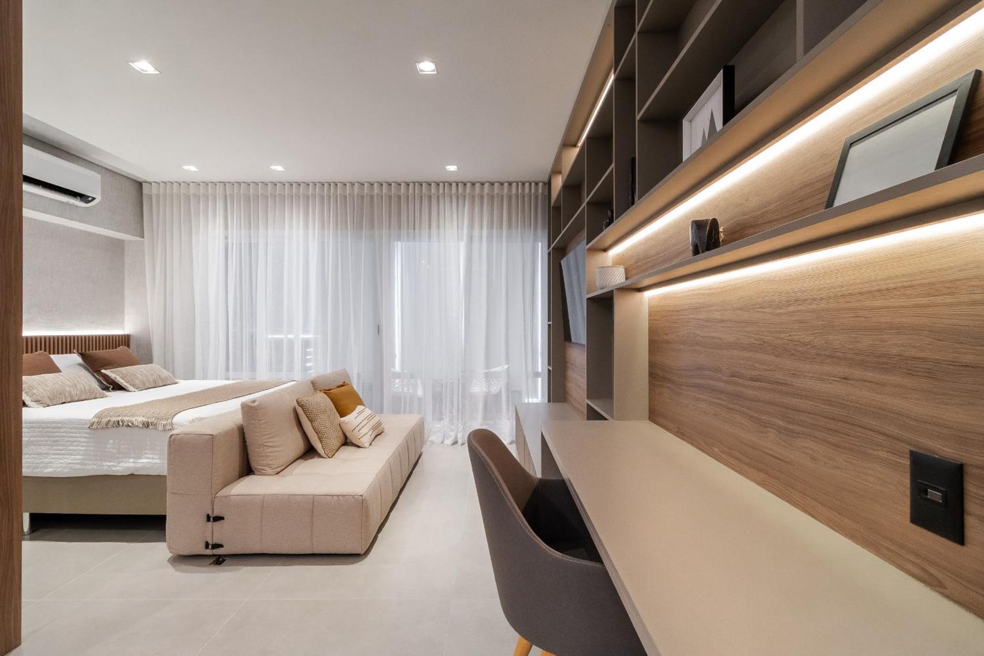 Apartment Akile Landing Congonhas *