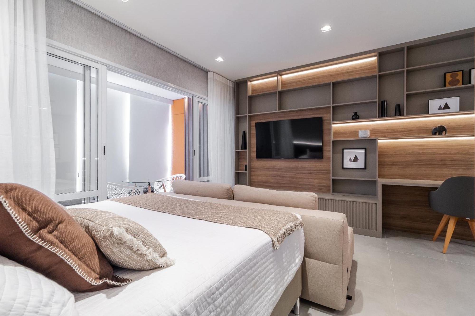 Apartment Akile Landing Congonhas *