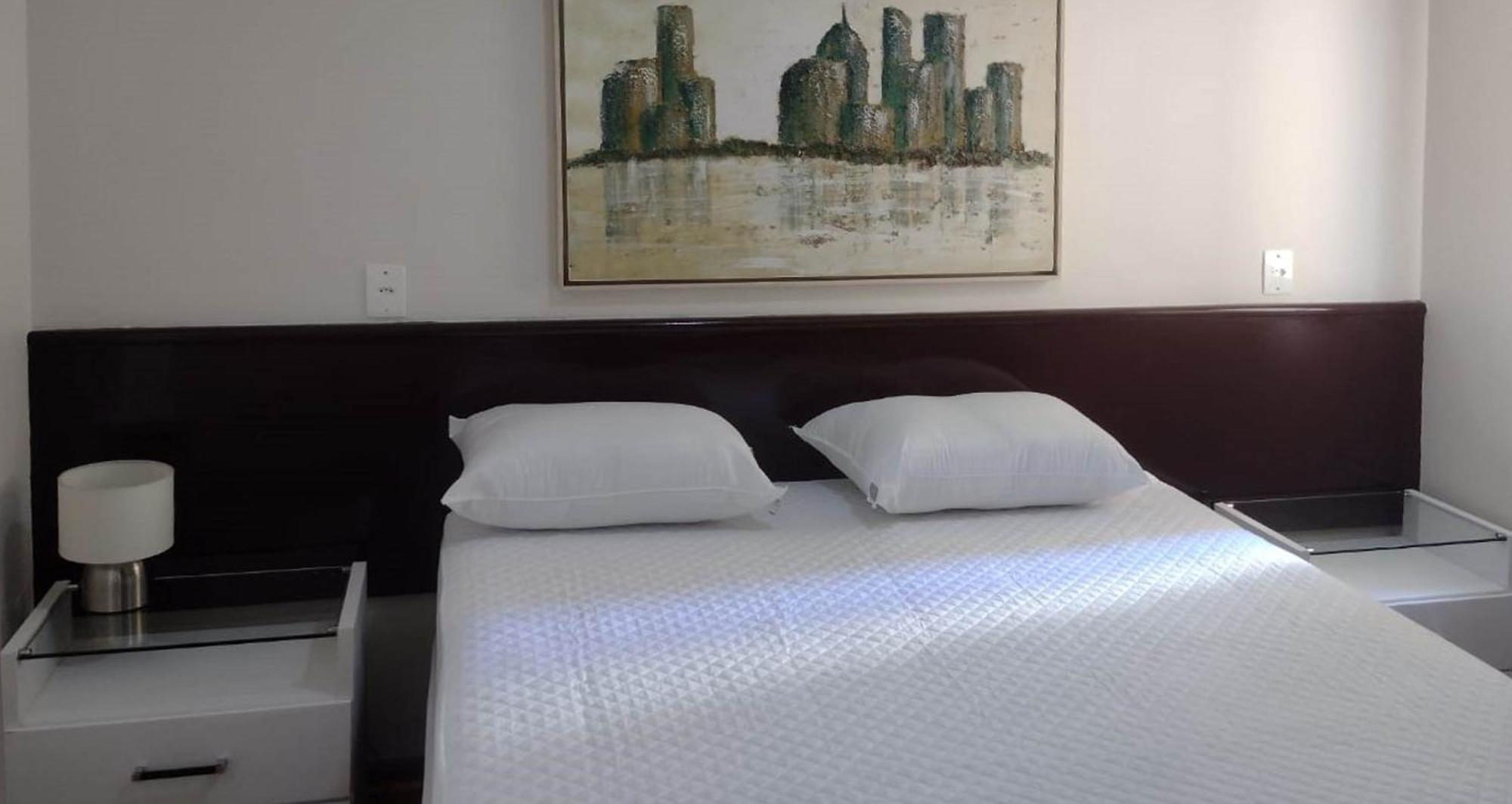 A1 Flats Red Pool Berrini Aparthotel *