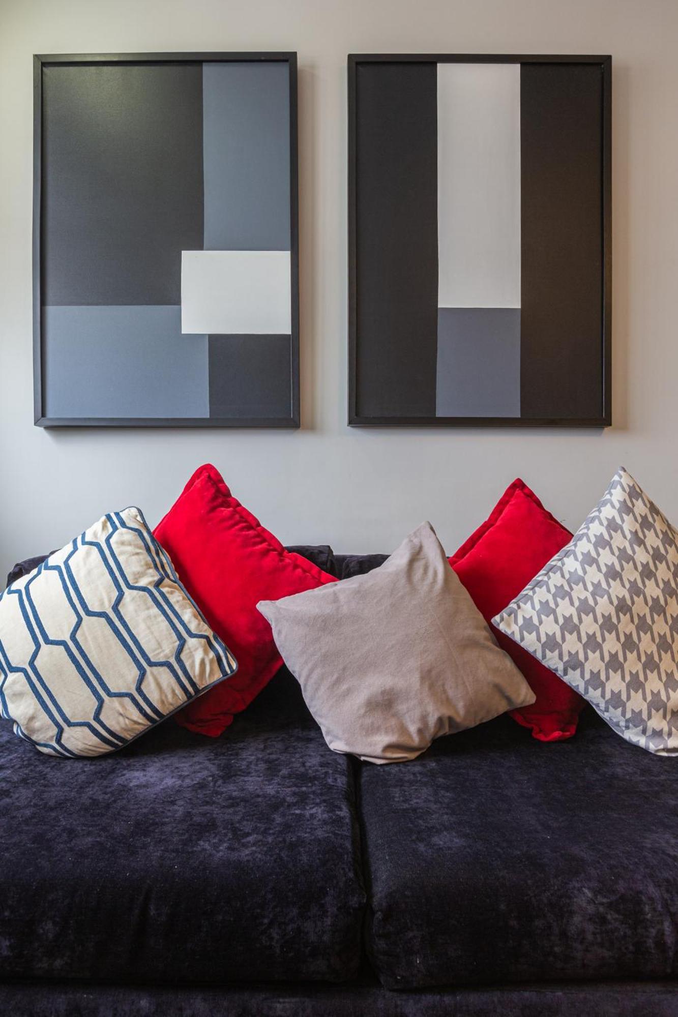 Apartamento Easy Star - Lindo Flat Na Olimpia - Yw01g *