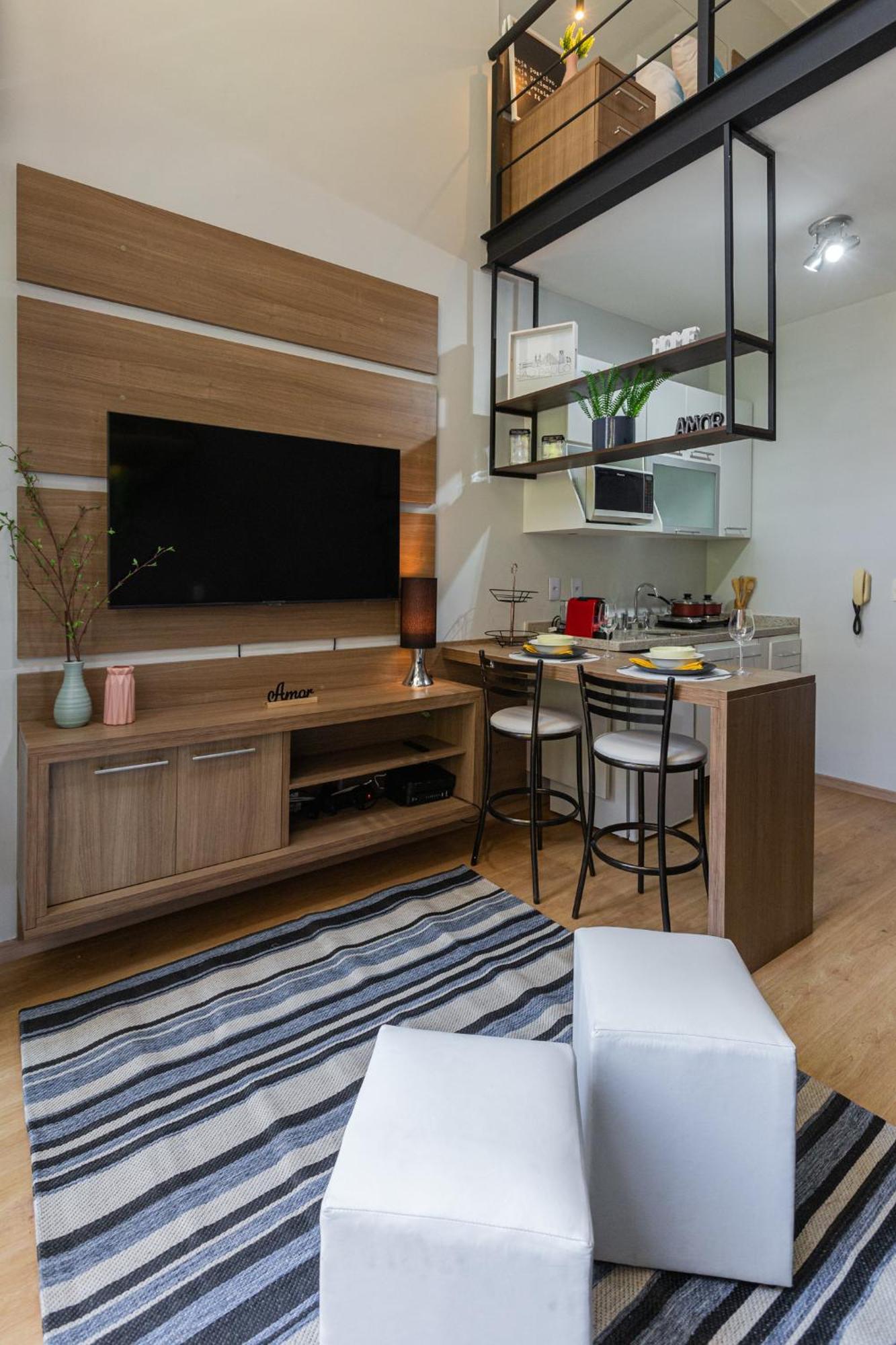 Apartamento Easy Star - Lindo Duplex De Alto Padrao Proximo A Berrini - Aa01h *