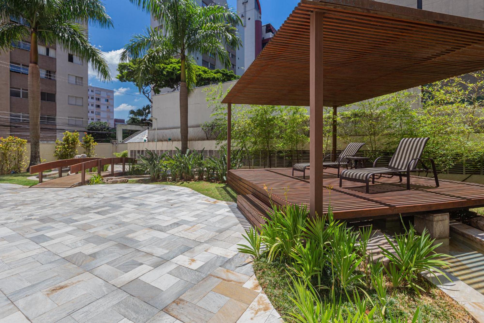 Apartamento Easy Star - Lindo Duplex De Alto Padrao Proximo A Berrini - Aa01h São Paulo