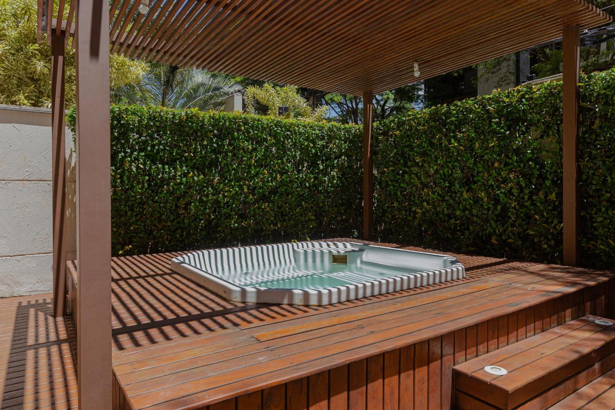 Easy Star - Lindo Duplex De Alto Padrao Proximo A Berrini - Aa01h