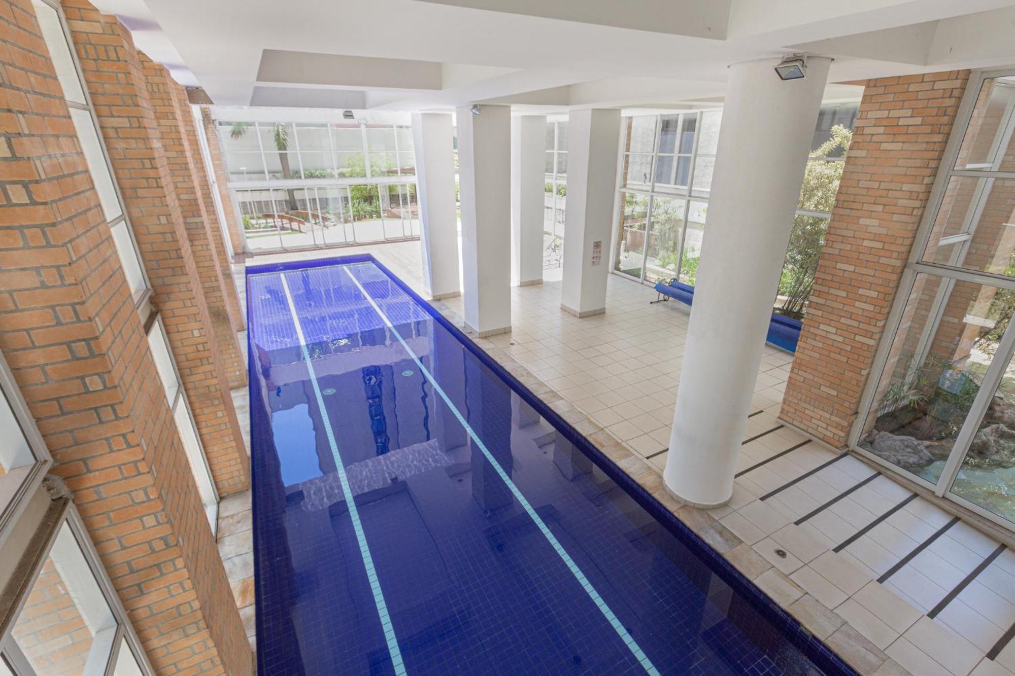 Apartamento Easy Star - Lindo Duplex De Alto Padrao Proximo A Berrini - Aa01h São Paulo