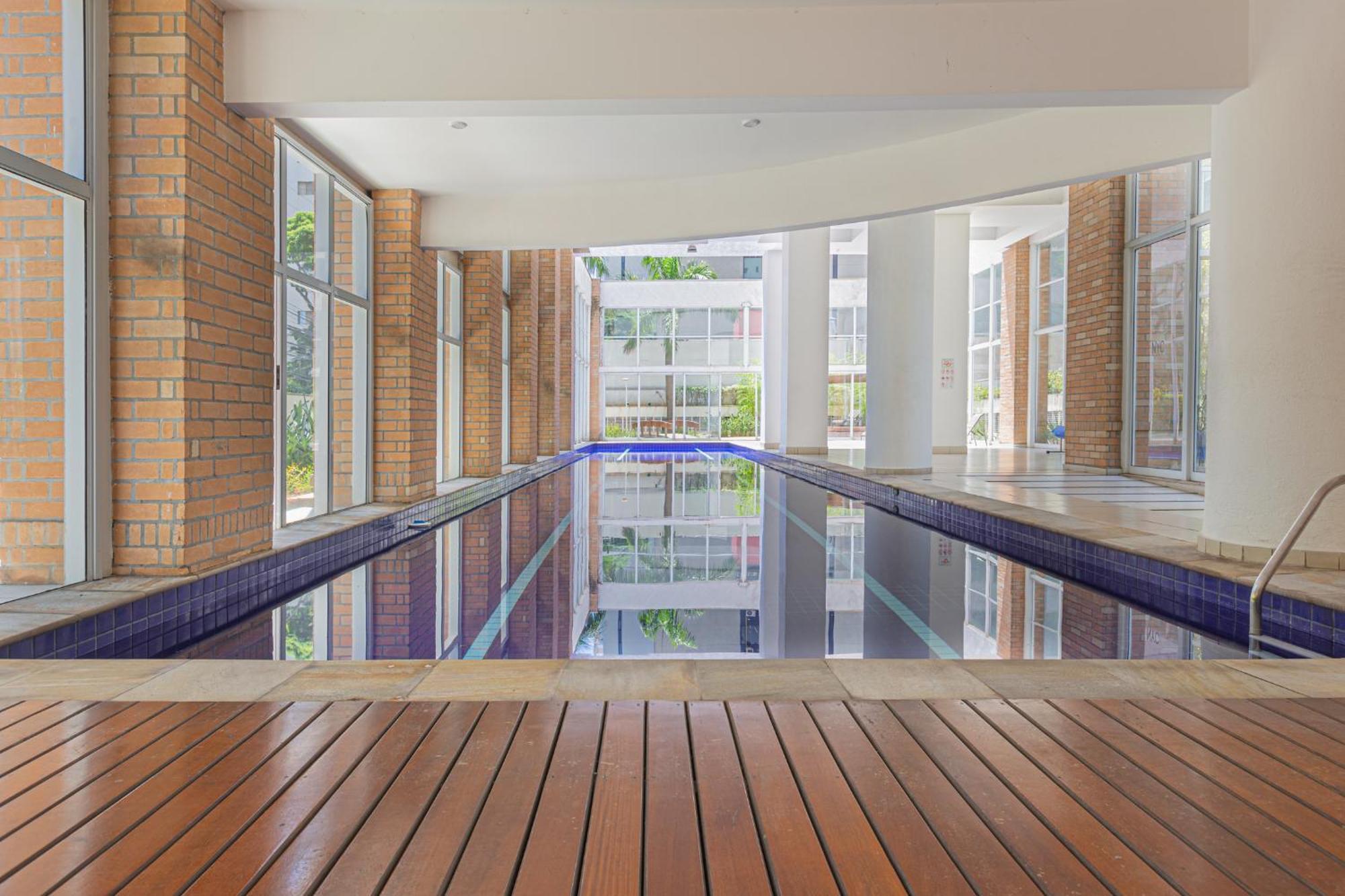 Easy Star - Lindo Duplex De Alto Padrao Proximo A Berrini - Aa01h Apartamento São Paulo