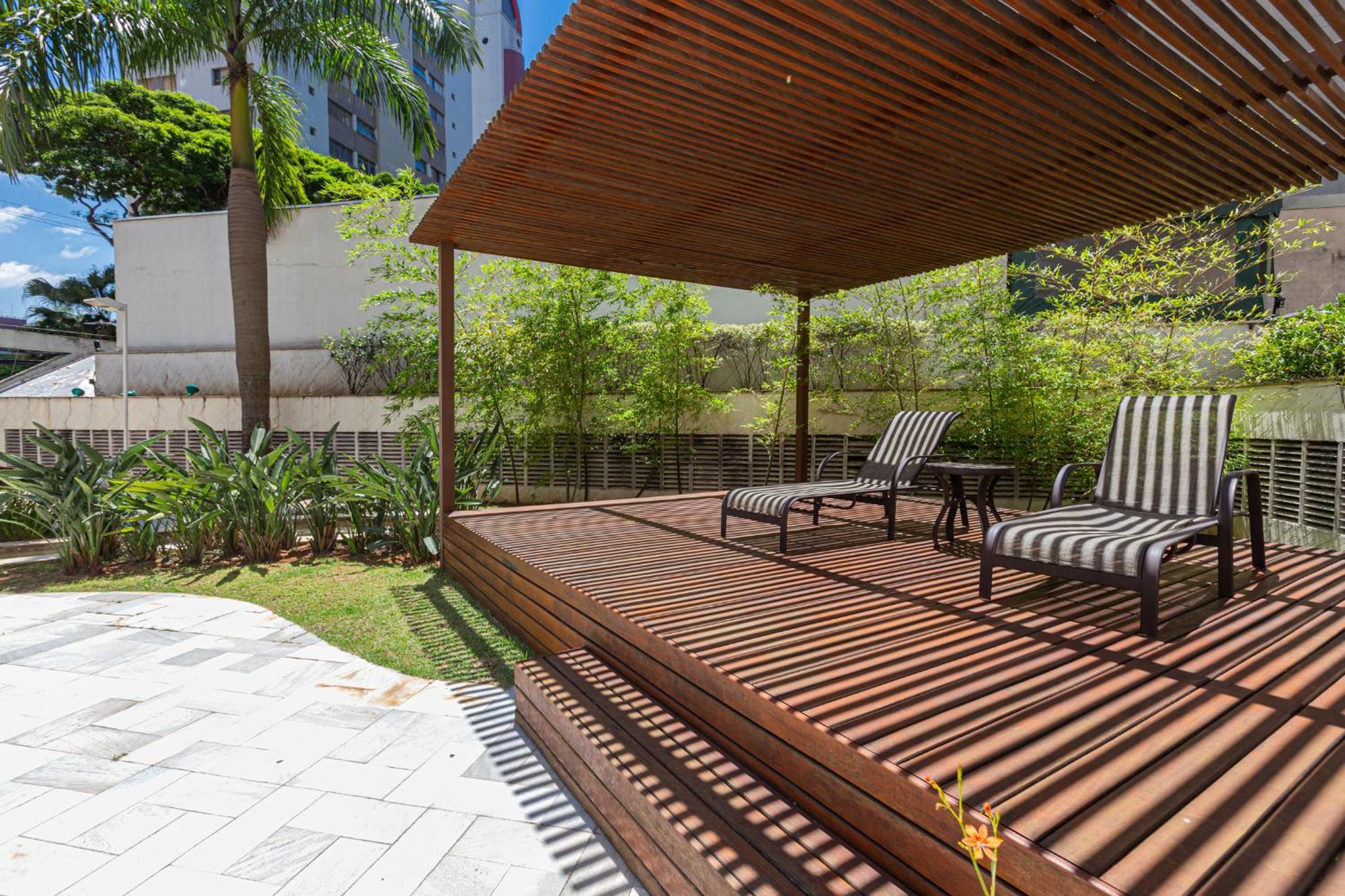 Easy Star - Lindo Duplex De Alto Padrao Proximo A Berrini - Aa01h Apartamento