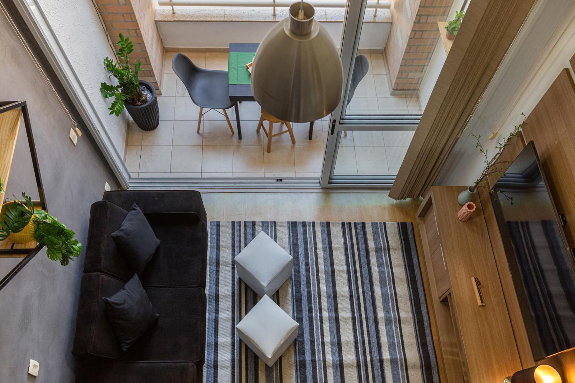 Easy Star - Lindo Duplex De Alto Padrao Proximo A Berrini - Aa01h Apartamento