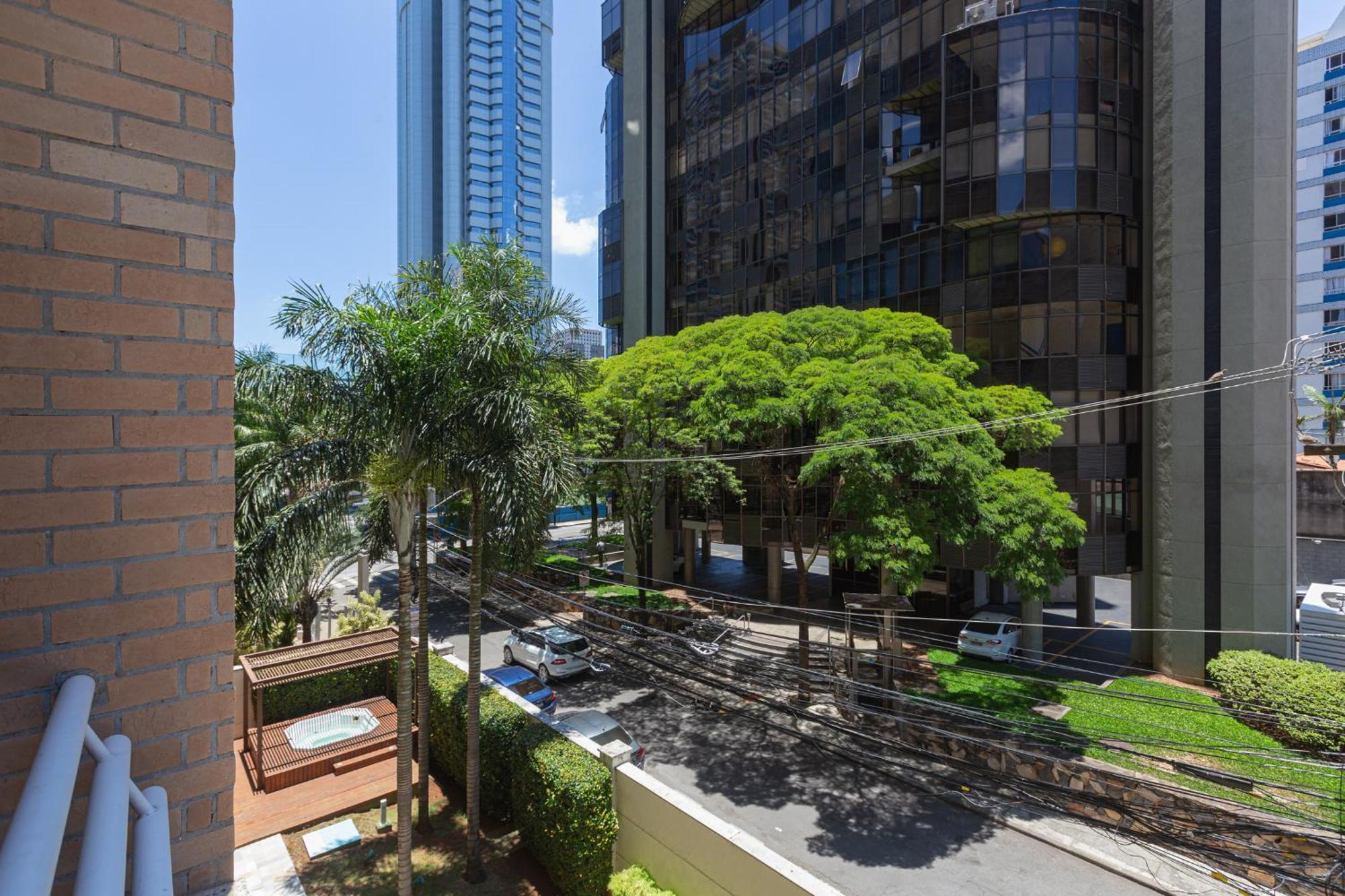 Easy Star - Lindo Duplex De Alto Padrao Proximo A Berrini - Aa01h *