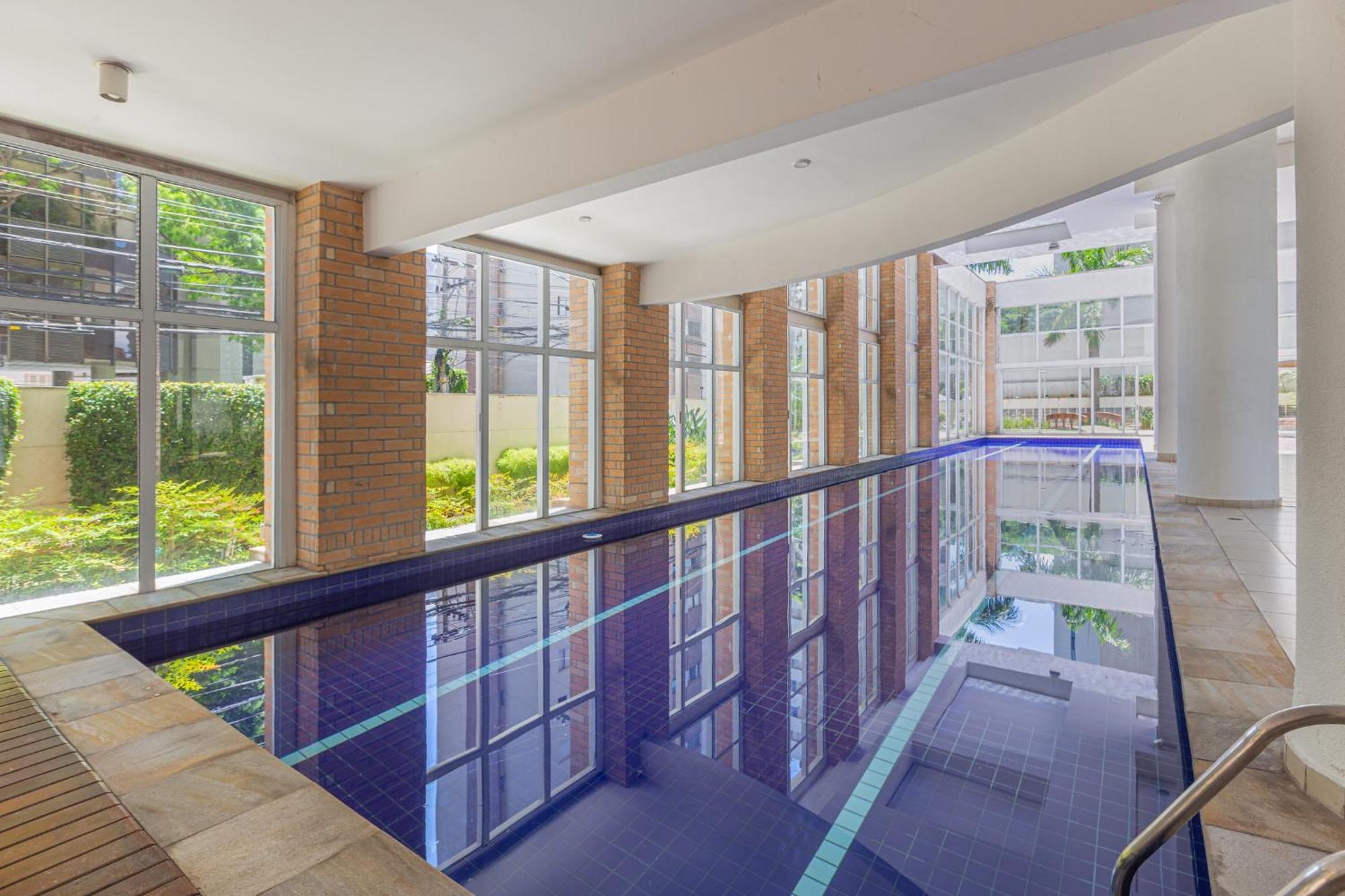 Apartamento Easy Star - Lindo Duplex De Alto Padrao Proximo A Berrini - Aa01h São Paulo