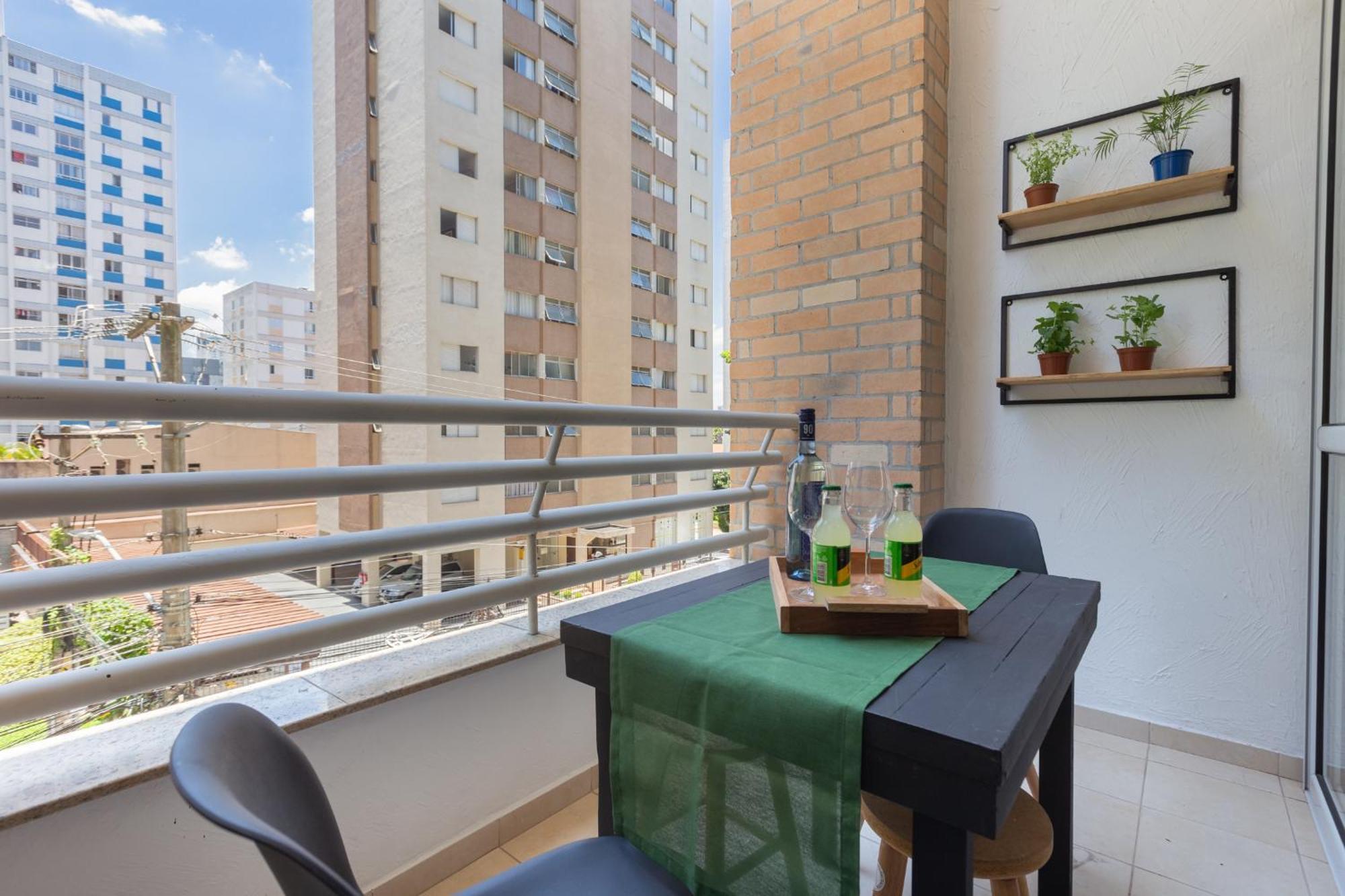 Easy Star - Lindo Duplex De Alto Padrao Proximo A Berrini - Aa01h Apartamento *