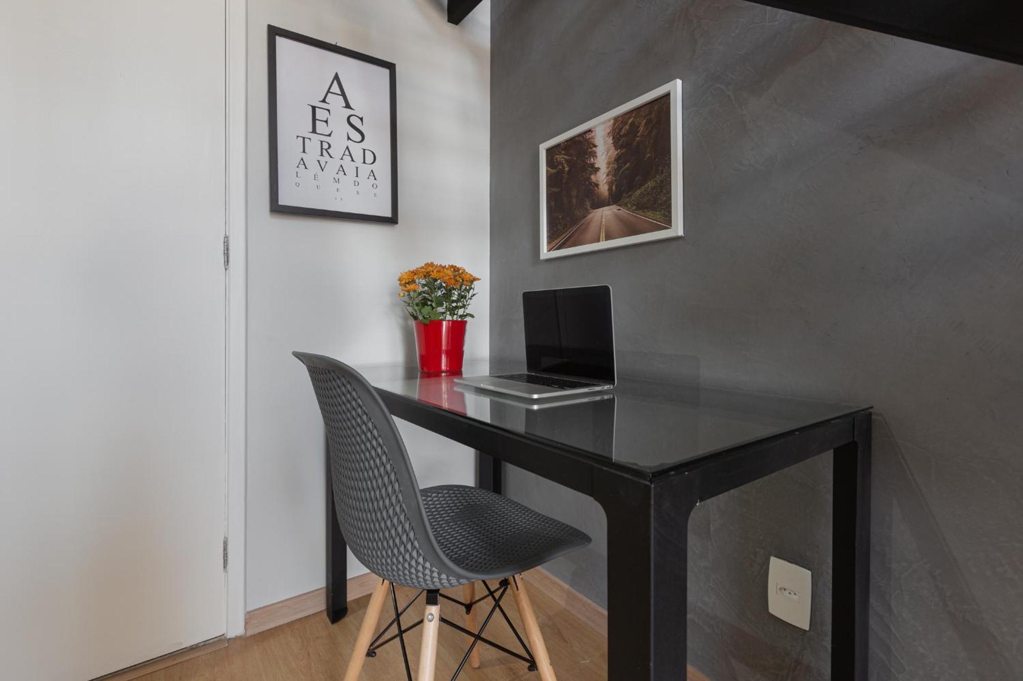Easy Star - Lindo Duplex De Alto Padrao Proximo A Berrini - Aa01h * São Paulo