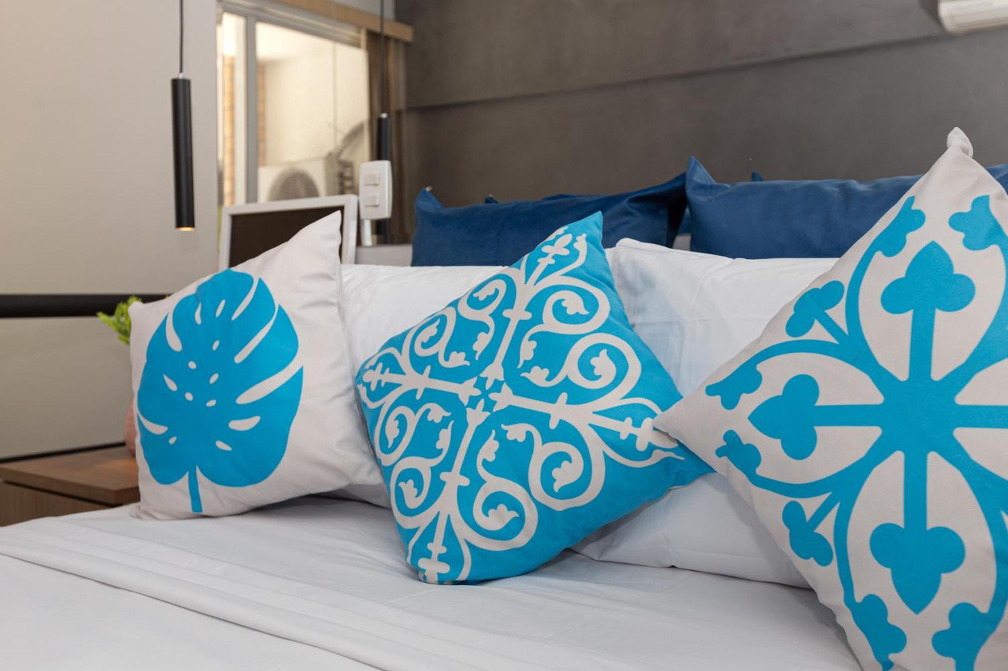 Easy Star - Lindo Duplex De Alto Padrao Proximo A Berrini - Aa01h São Paulo