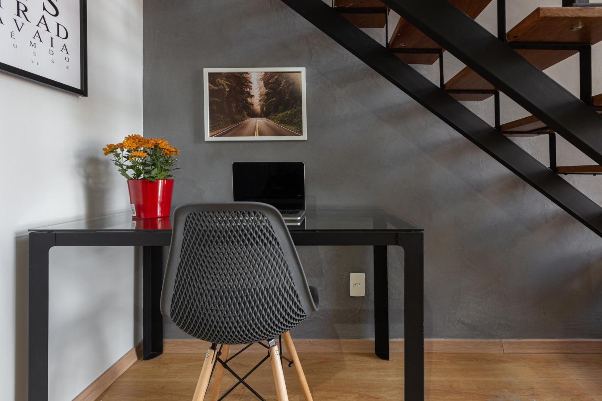 Easy Star - Lindo Duplex De Alto Padrao Proximo A Berrini - Aa01h *