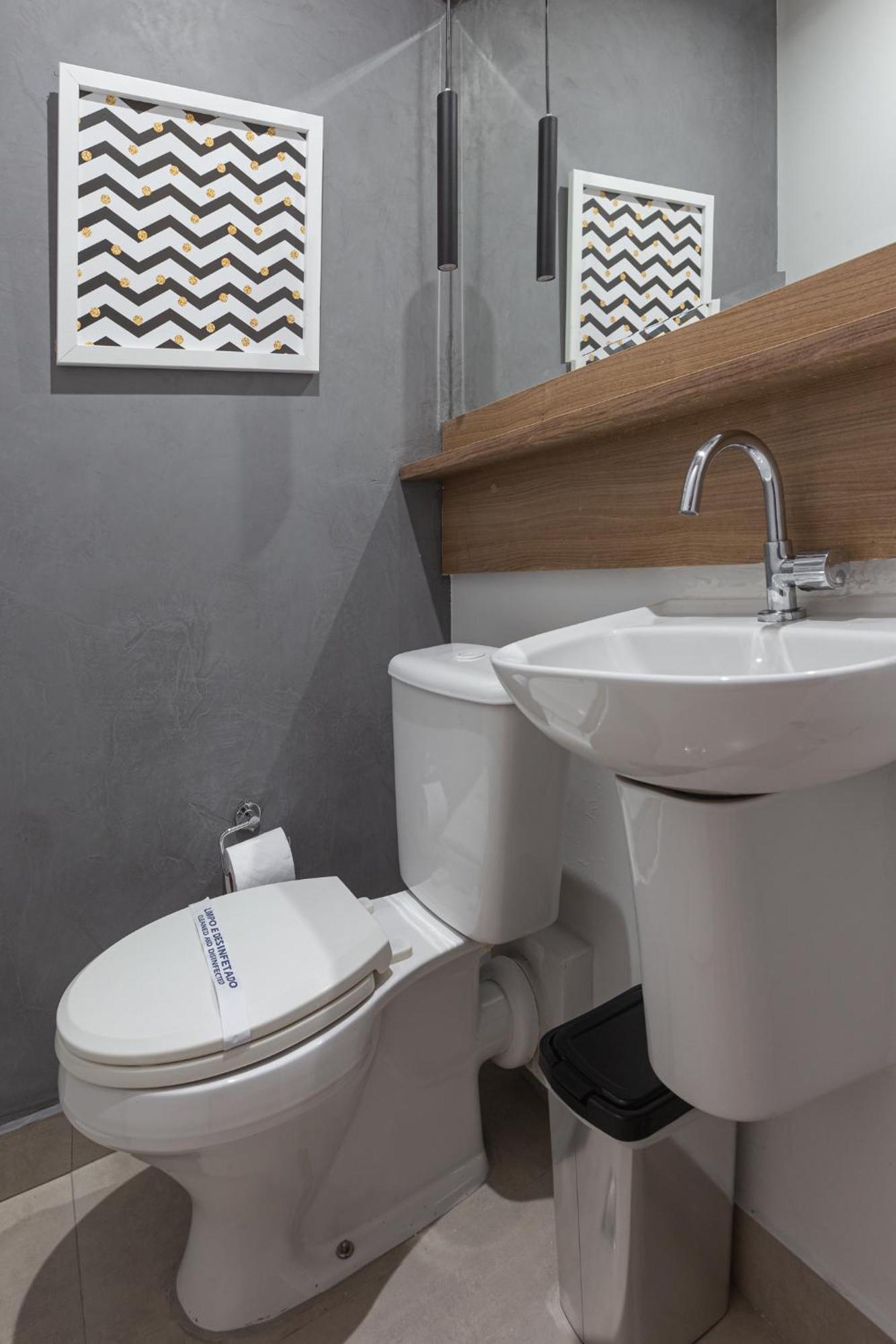Easy Star - Lindo Duplex De Alto Padrao Proximo A Berrini - Aa01h Apartamento *