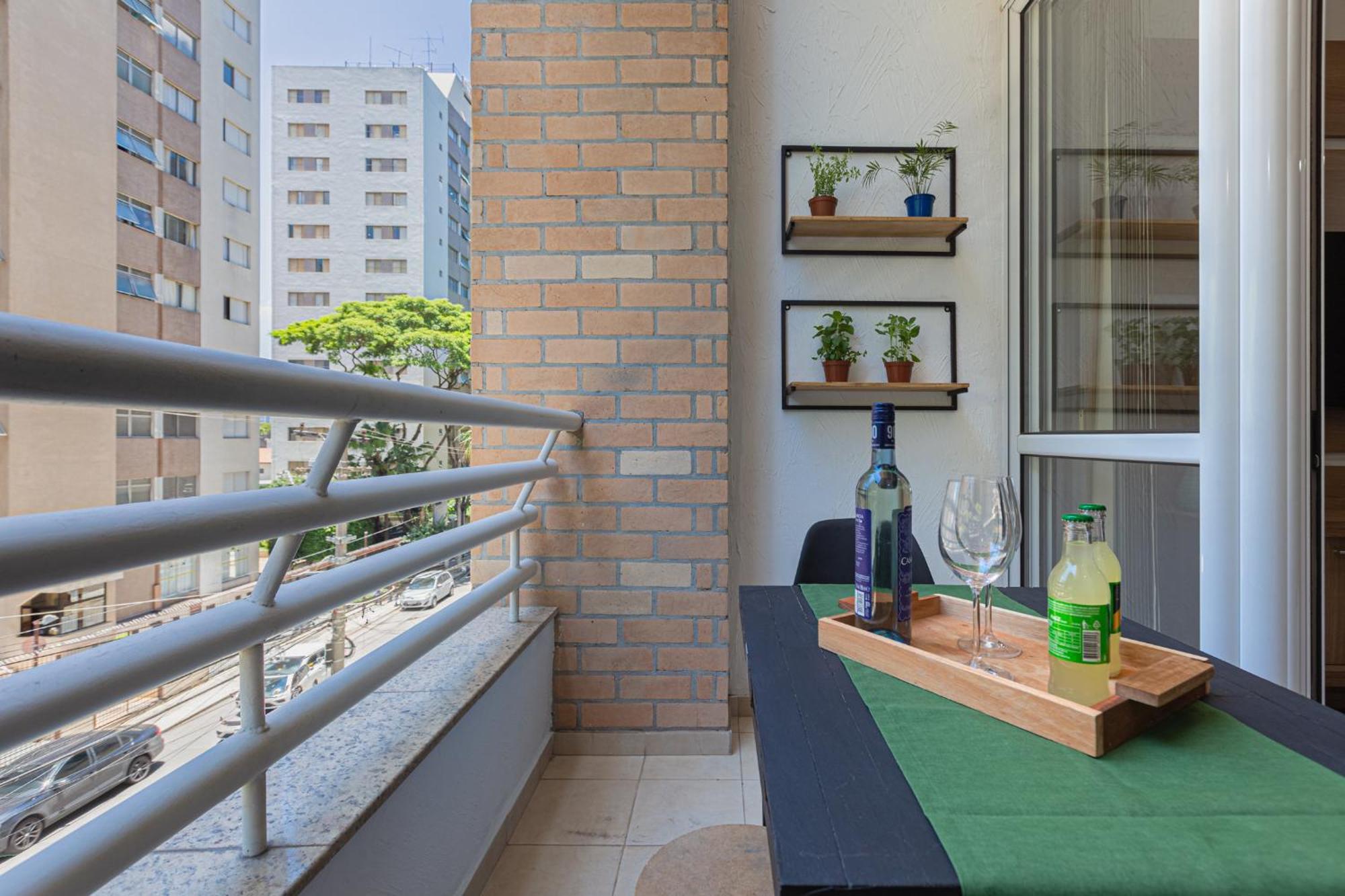 Easy Star - Lindo Duplex De Alto Padrao Proximo A Berrini - Aa01h *