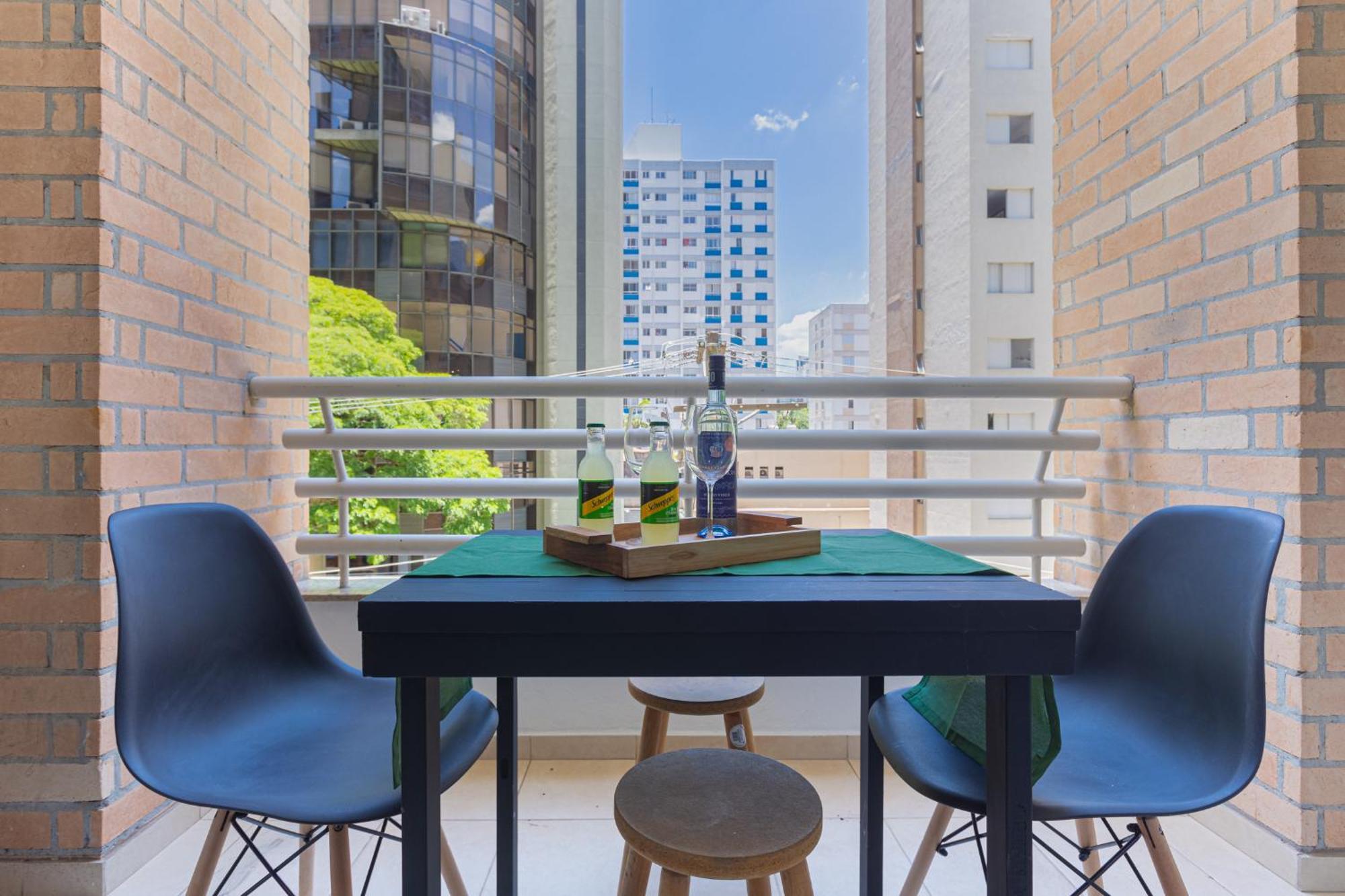Easy Star - Lindo Duplex De Alto Padrao Proximo A Berrini - Aa01h