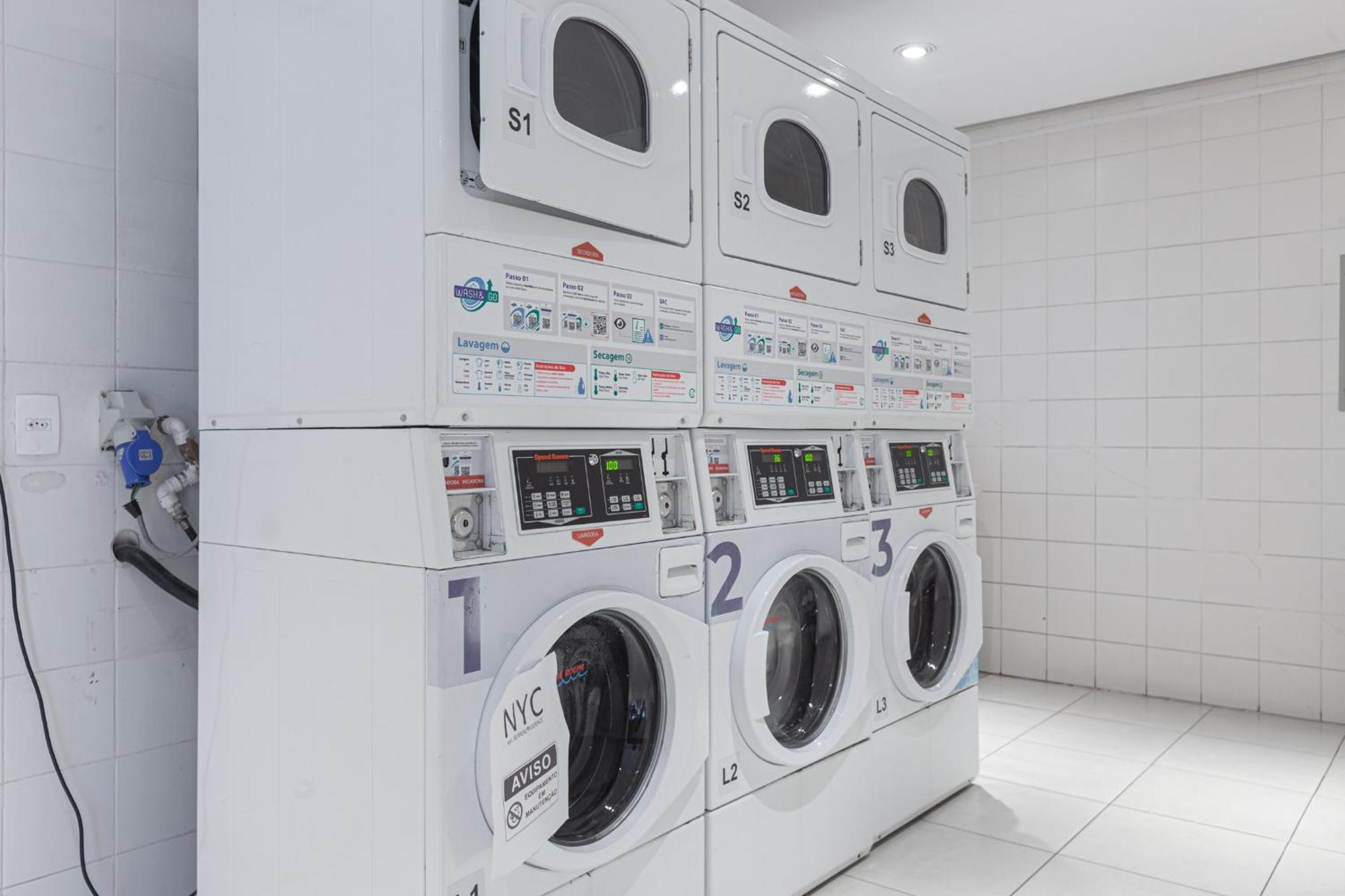 Easy Star - Lindo Duplex De Alto Padrao Proximo A Berrini - Aa01h Apartamento *
