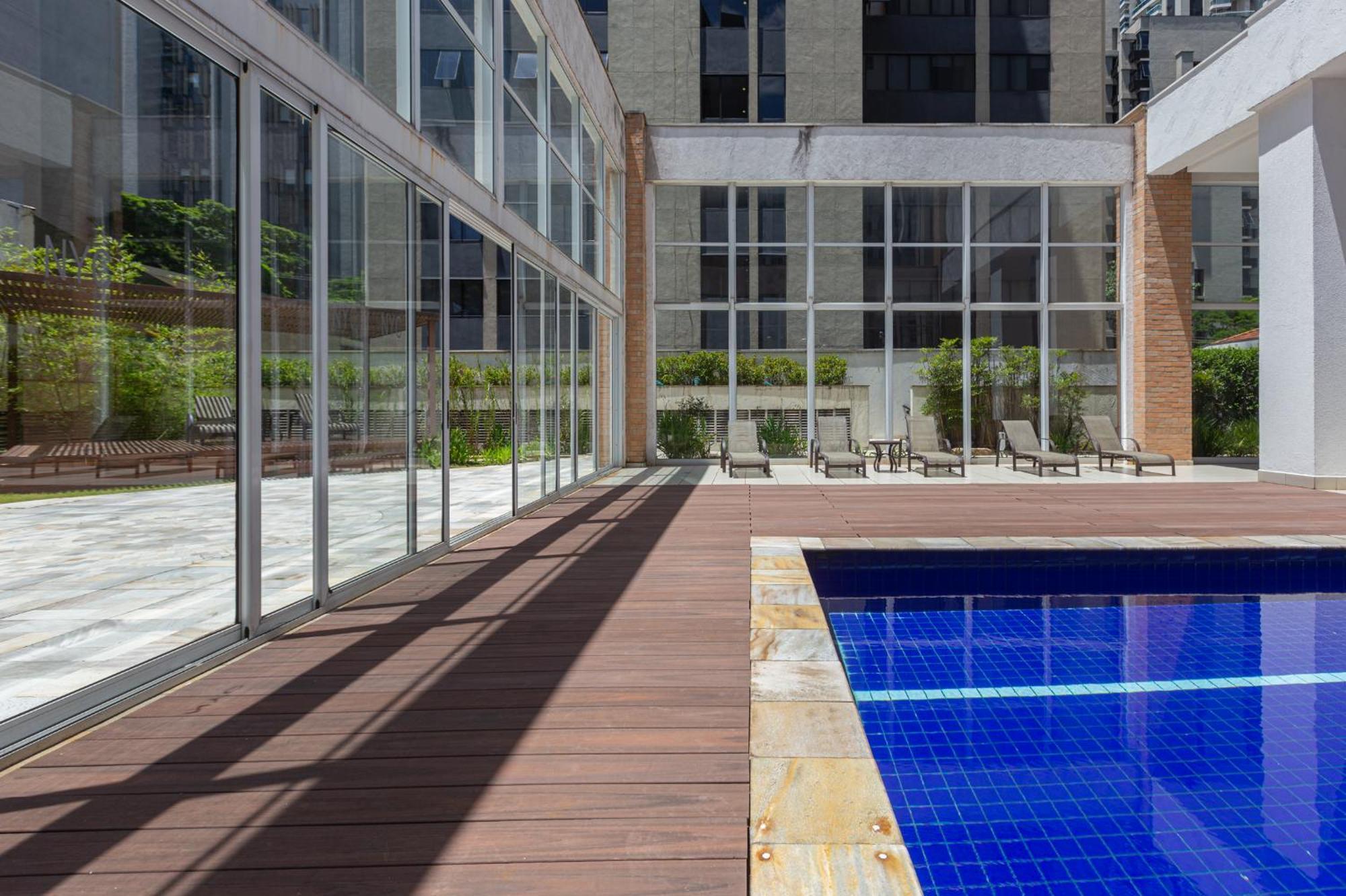 Easy Star - Lindo Duplex De Alto Padrao Proximo A Berrini - Aa01h * São Paulo