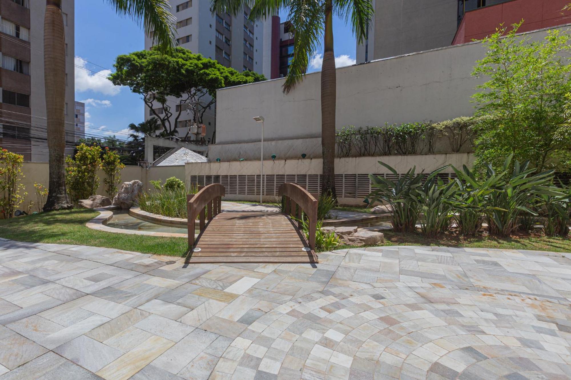Easy Star - Lindo Duplex De Alto Padrao Proximo A Berrini - Aa01h *