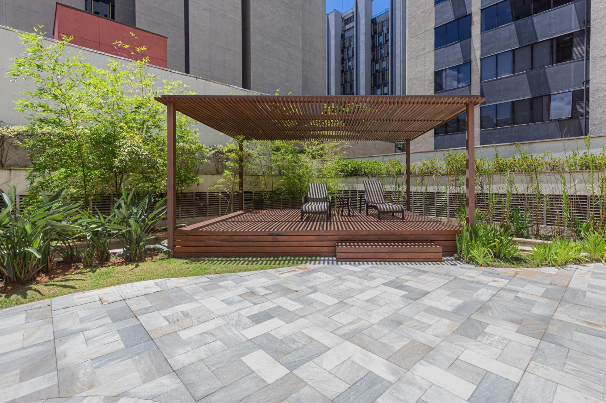 Apartamento Easy Star - Lindo Duplex De Alto Padrao Proximo A Berrini - Aa01h São Paulo