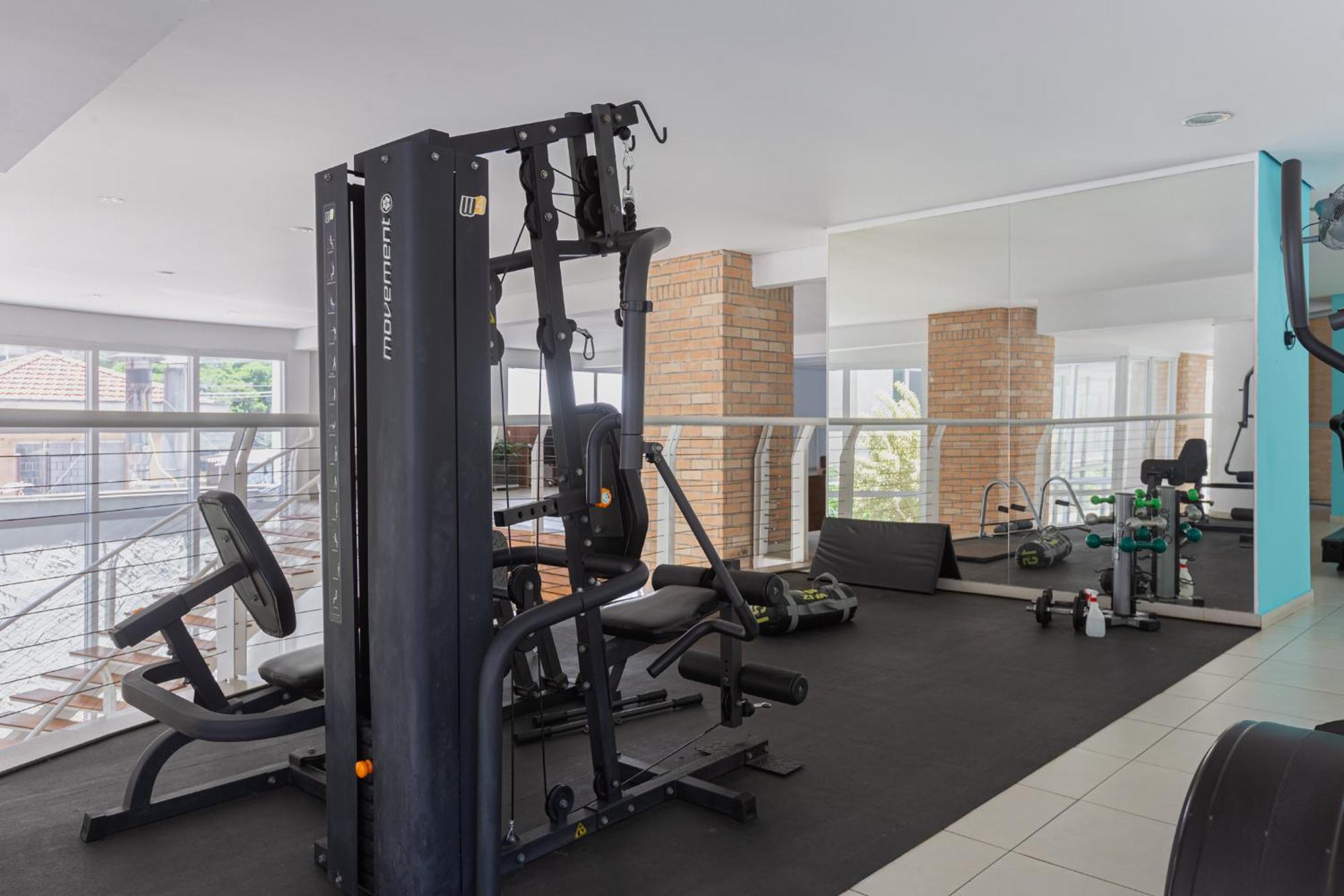 Easy Star - Lindo Duplex De Alto Padrao Proximo A Berrini - Aa01h São Paulo