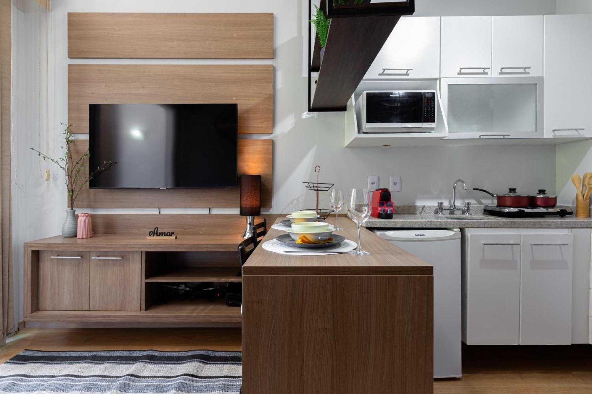 Easy Star - Lindo Duplex De Alto Padrao Proximo A Berrini - Aa01h Apartamento