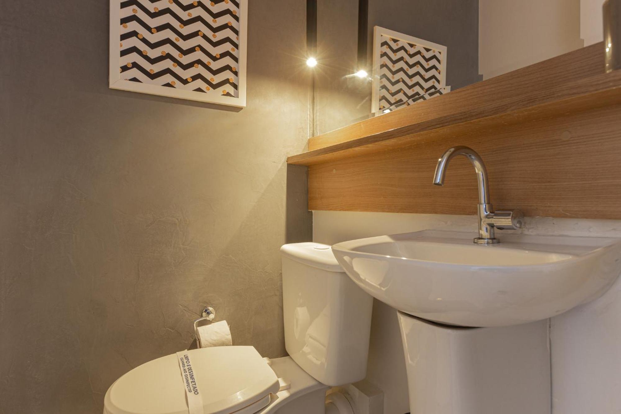 Easy Star - Lindo Duplex De Alto Padrao Proximo A Berrini - Aa01h *