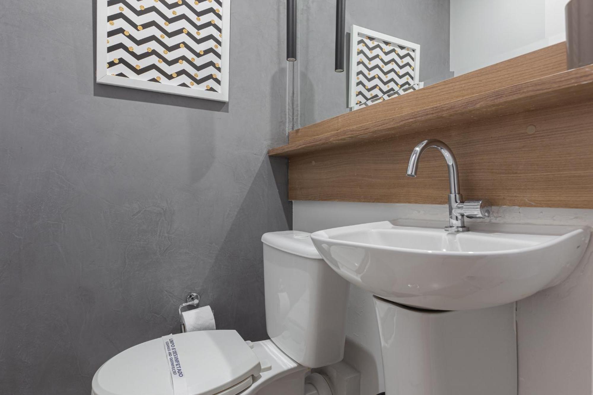 Easy Star - Lindo Duplex De Alto Padrao Proximo A Berrini - Aa01h