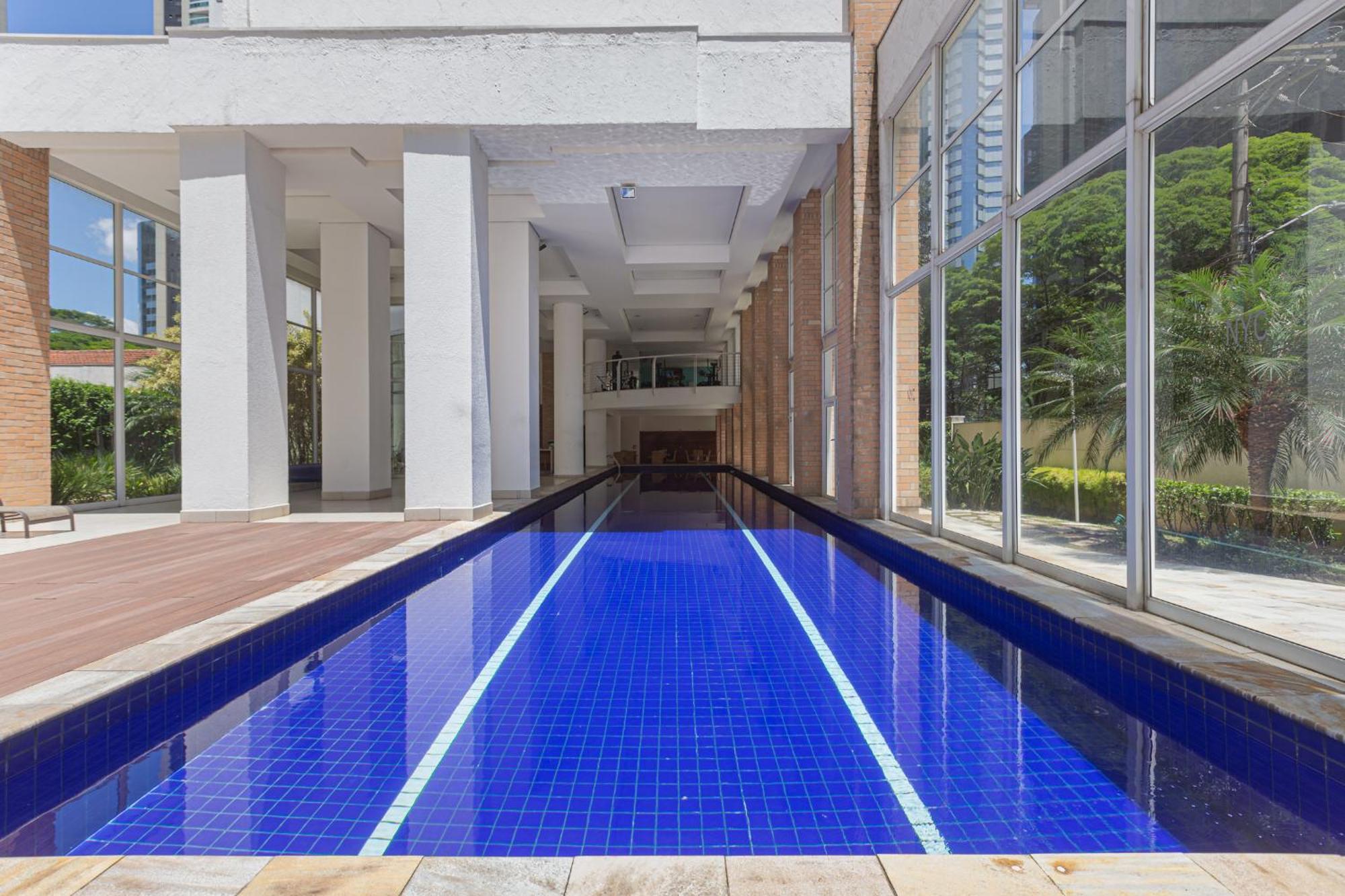 Easy Star - Lindo Duplex De Alto Padrao Proximo A Berrini - Aa01h *