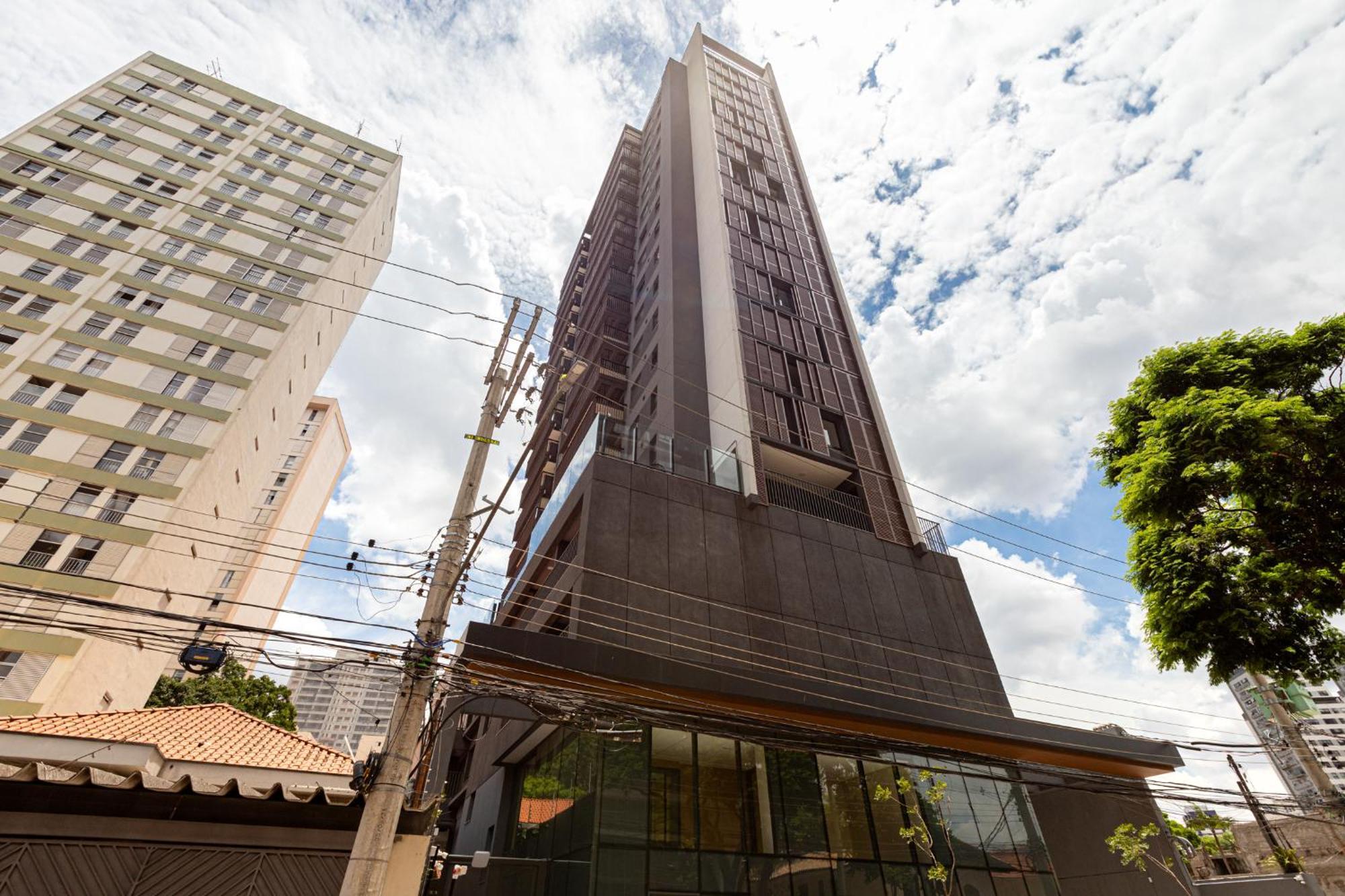 Apartamento Easy Star - Lindo Com Brooklin - Bu01i *