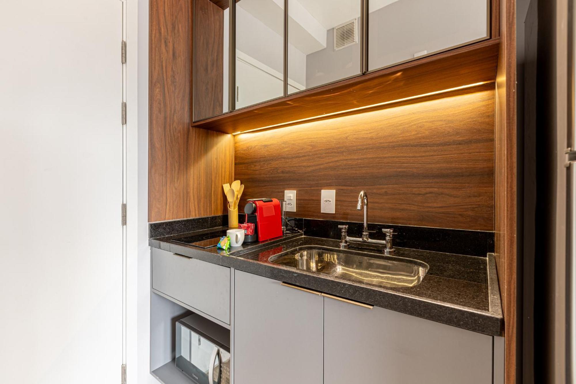 Easy Star - Lindo Com Brooklin - Bu01i Apartamento *