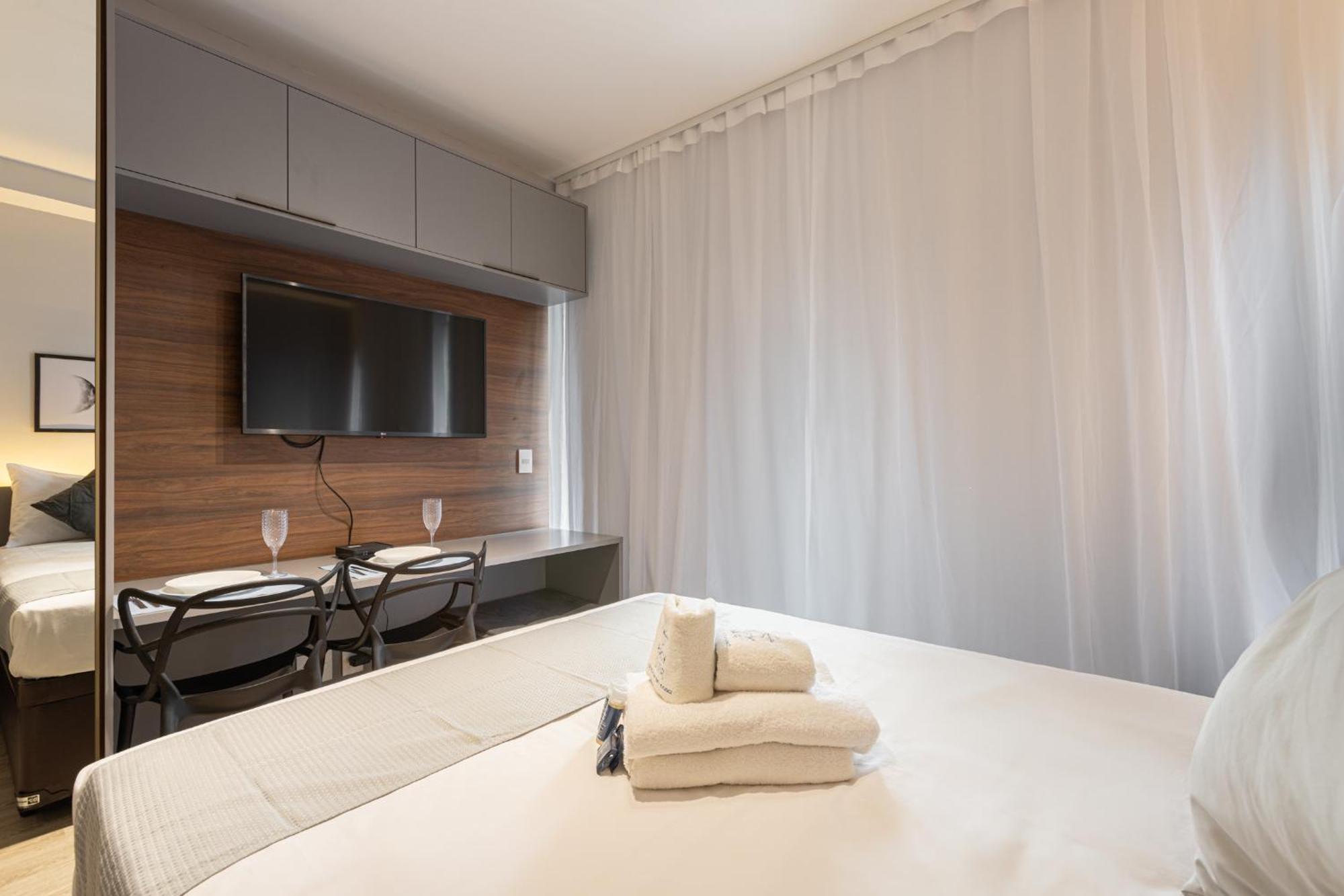 Easy Star - Lindo Com Brooklin - Bu01i Apartamento *