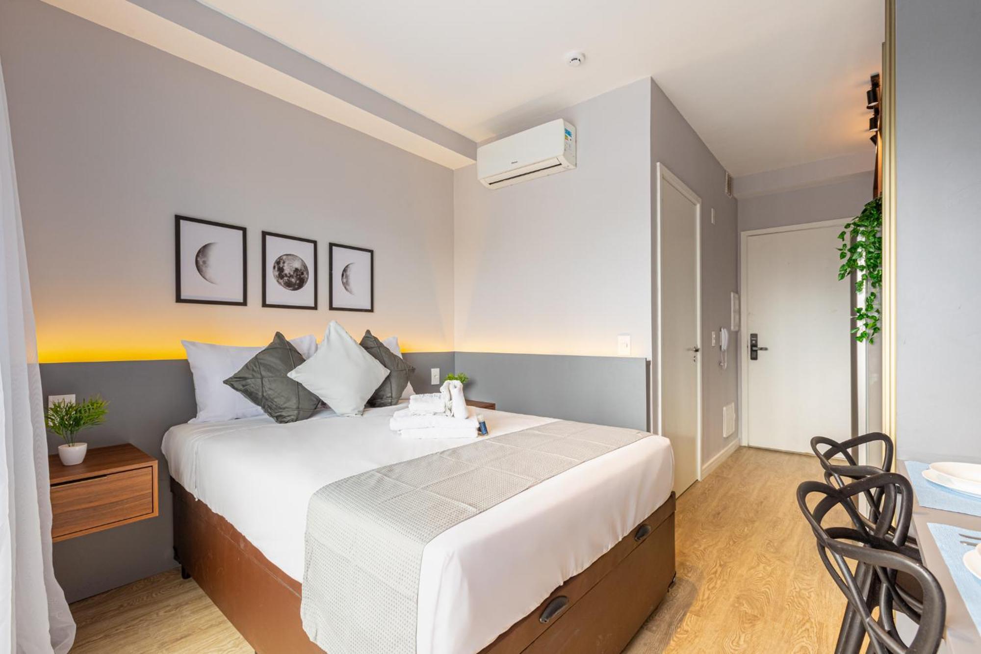 Easy Star - Lindo Com Brooklin - Bu01i Apartamento
