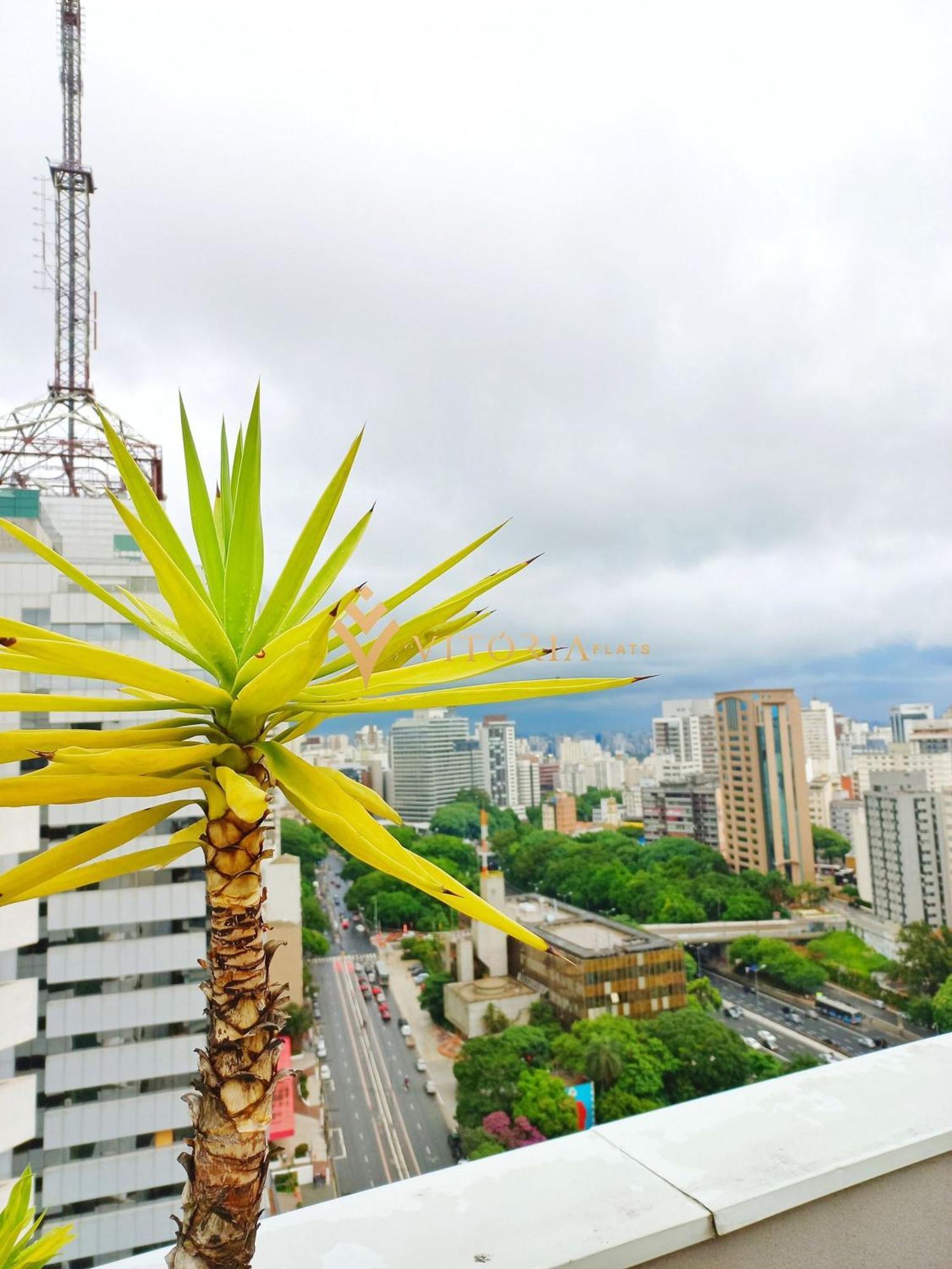 Elegance Vergueiro Apartment Sao Paulo