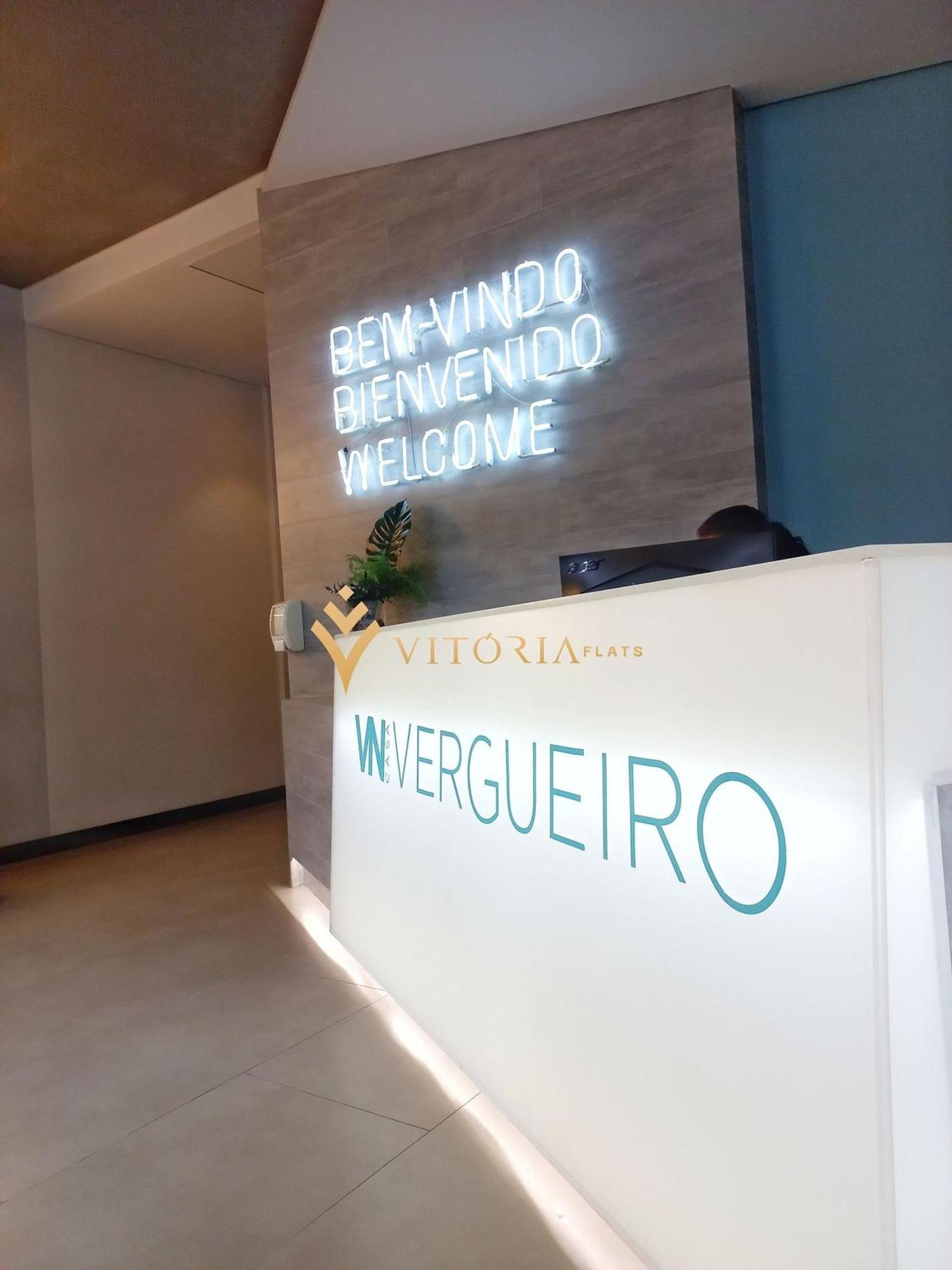 Apartment Elegance Vergueiro Sao Paulo