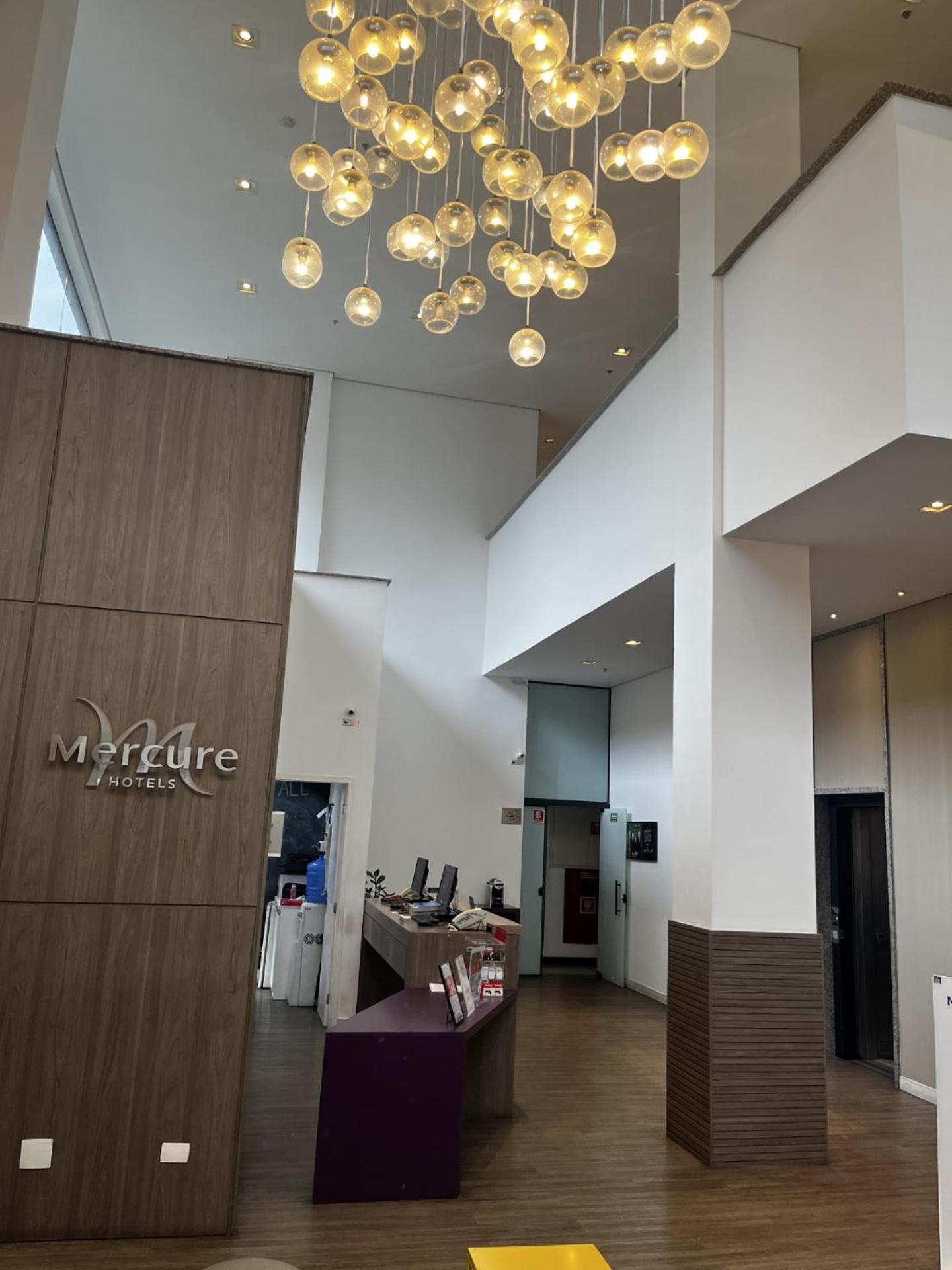 Flat Mercure - 4 Estrelas Moema Sp *