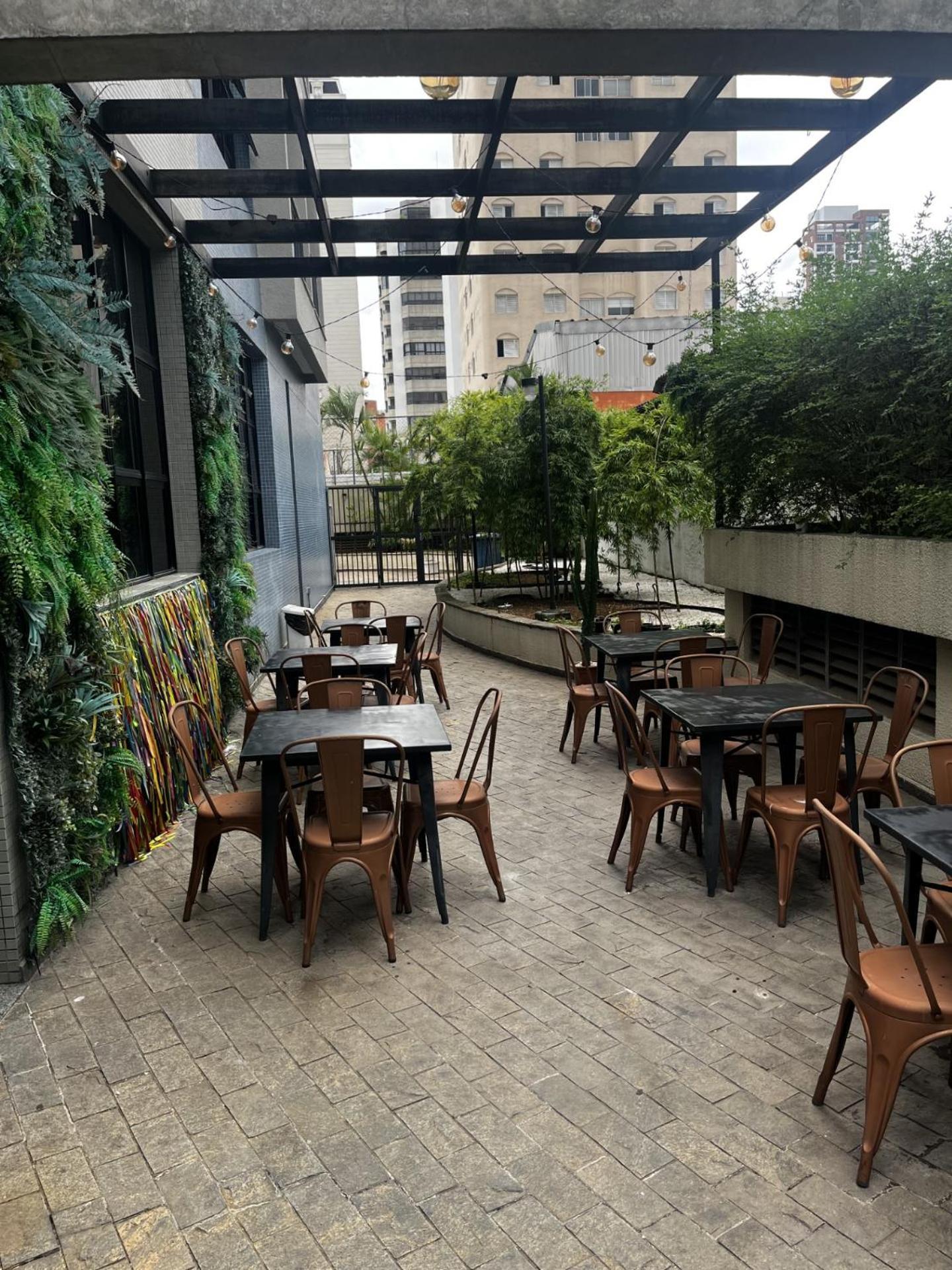 Apartment Flat Mercure - 4 Estrelas Moema Sp