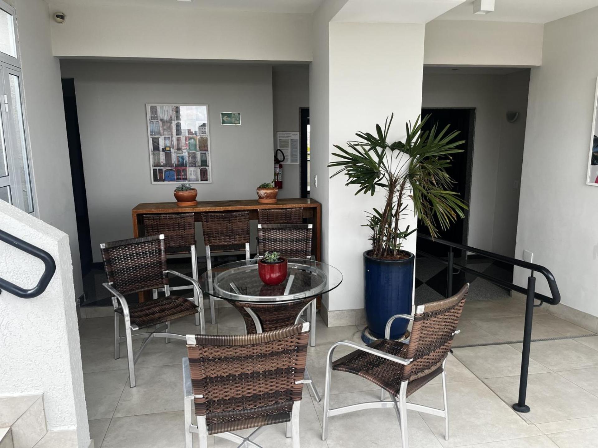 Flat Mercure - 4 Estrelas Moema Sp Apartment *