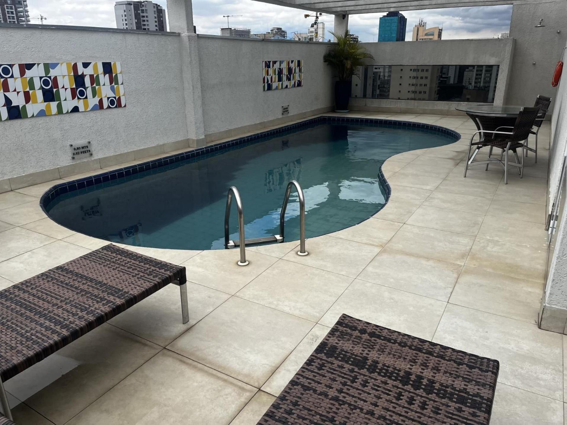 Apartment Flat Mercure - 4 Estrelas Moema Sp *
