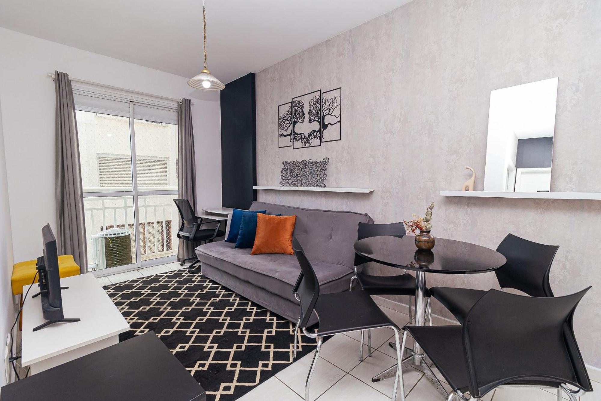 Vossa Bossa Pinheiros Style Apartamento *