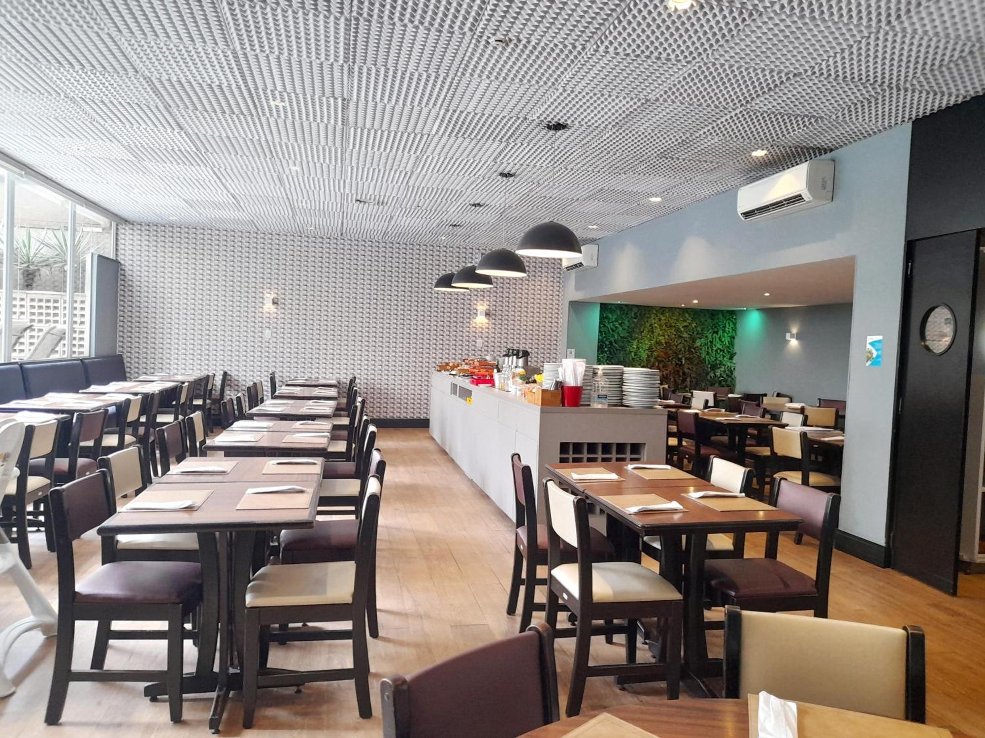 Lindo Flat Reformado No Coracao Da Olimpia Hotel 4*