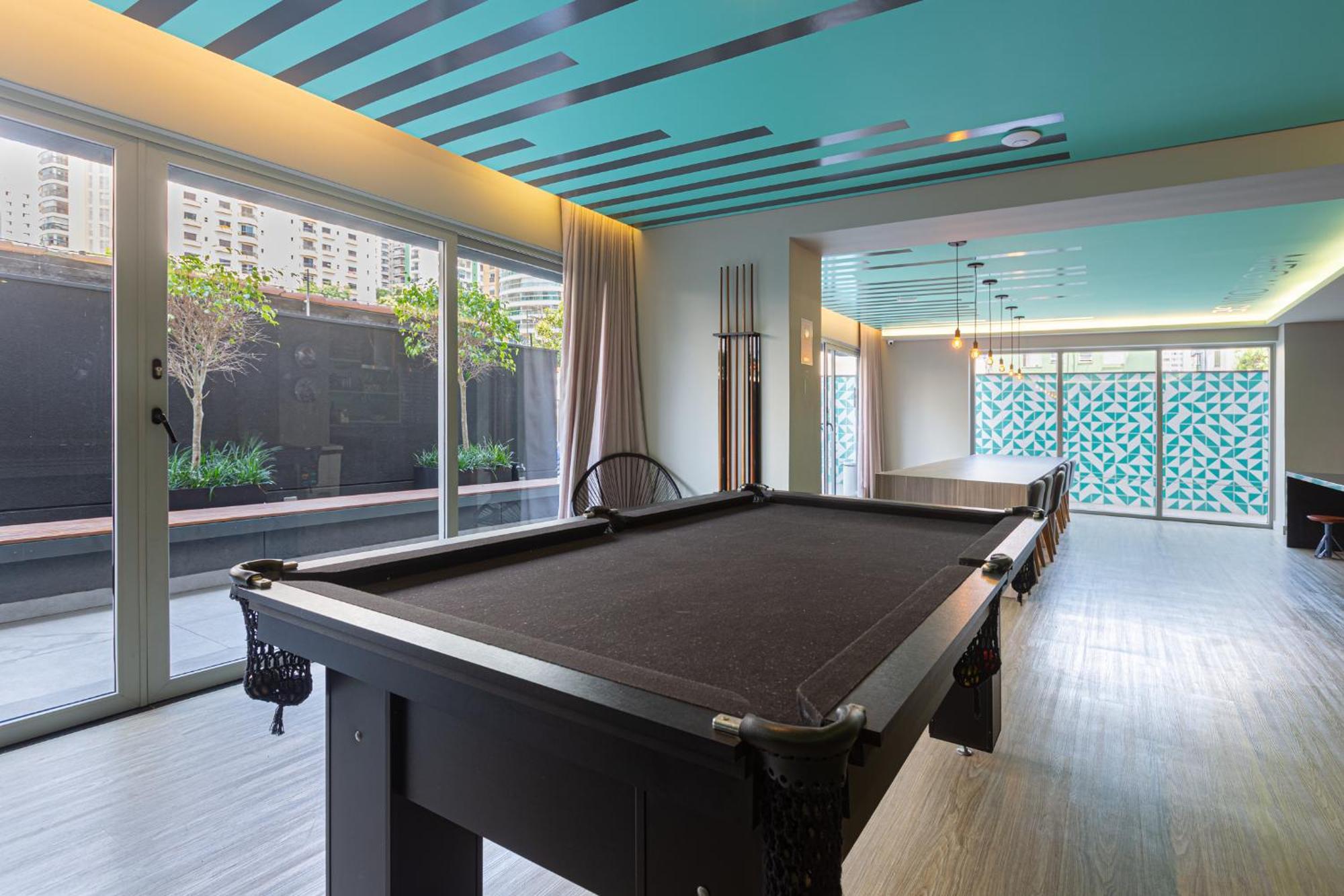 Apartamento Easy Star - Proximo Ao Allianz Parque - Ug01h *