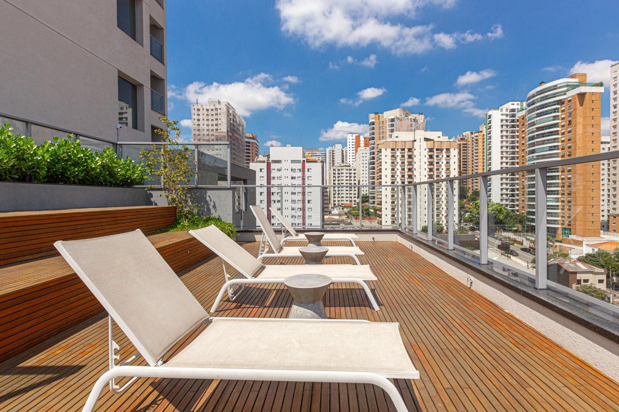 Easy Star - Proximo Ao Allianz Parque - Ug01h Apartamento São Paulo