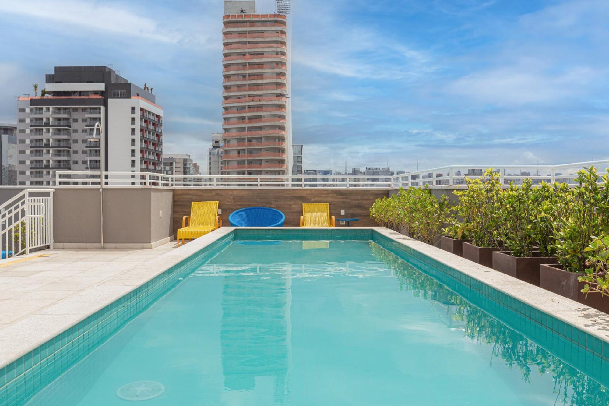 Easy Star - Compacto E Pratico Ao Lado Faria Lima - Lw02h * Sao Paulo