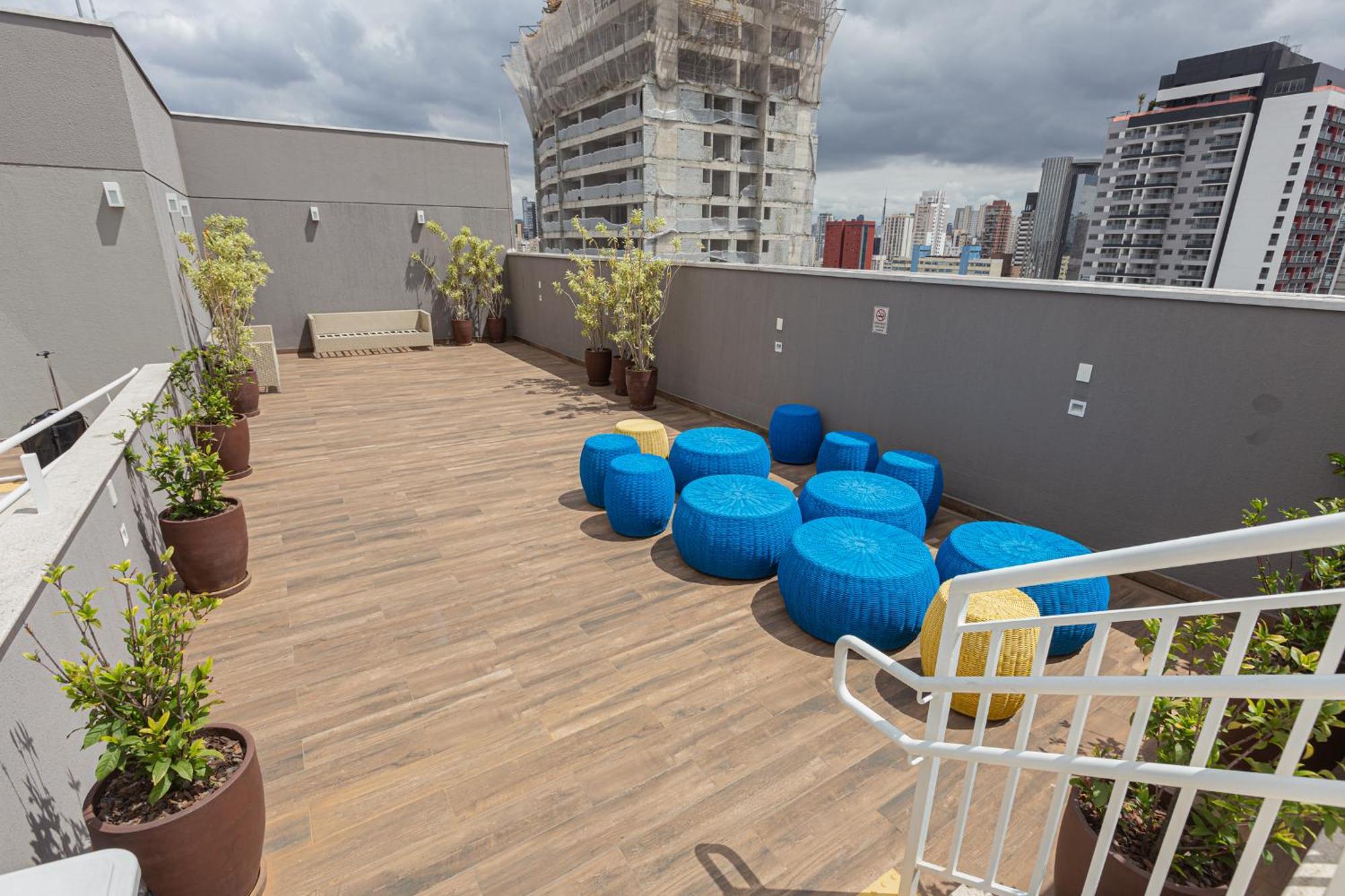 Easy Star - Compacto E Pratico Ao Lado Faria Lima - Lw02h Apartment