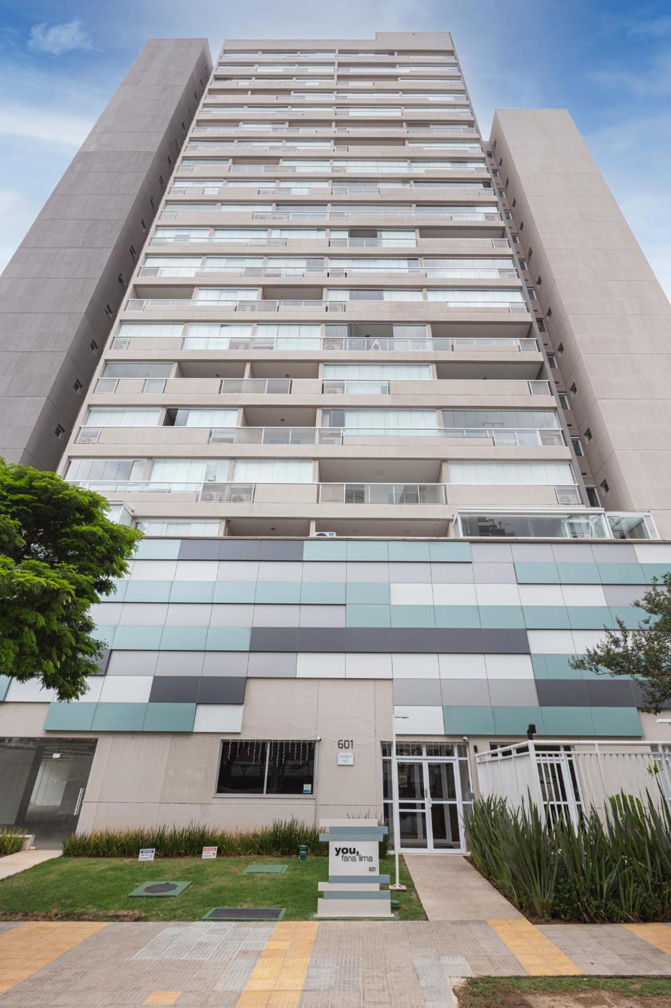Easy Star - Compacto E Pratico Ao Lado Faria Lima - Lw02h Apartment Sao Paulo
