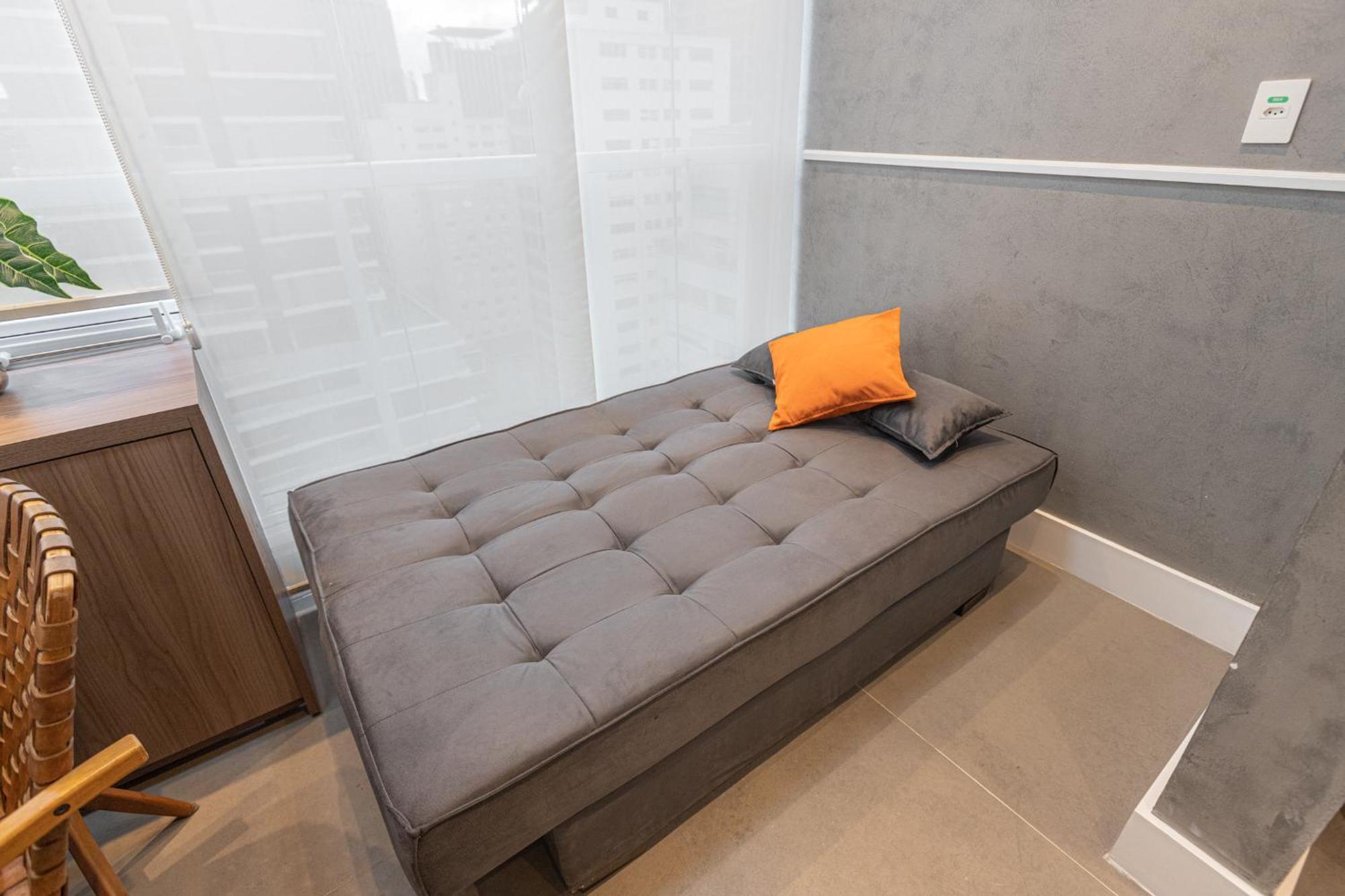 Apartment Easy Star - Compacto E Pratico Ao Lado Faria Lima - Lw02h Sao Paulo